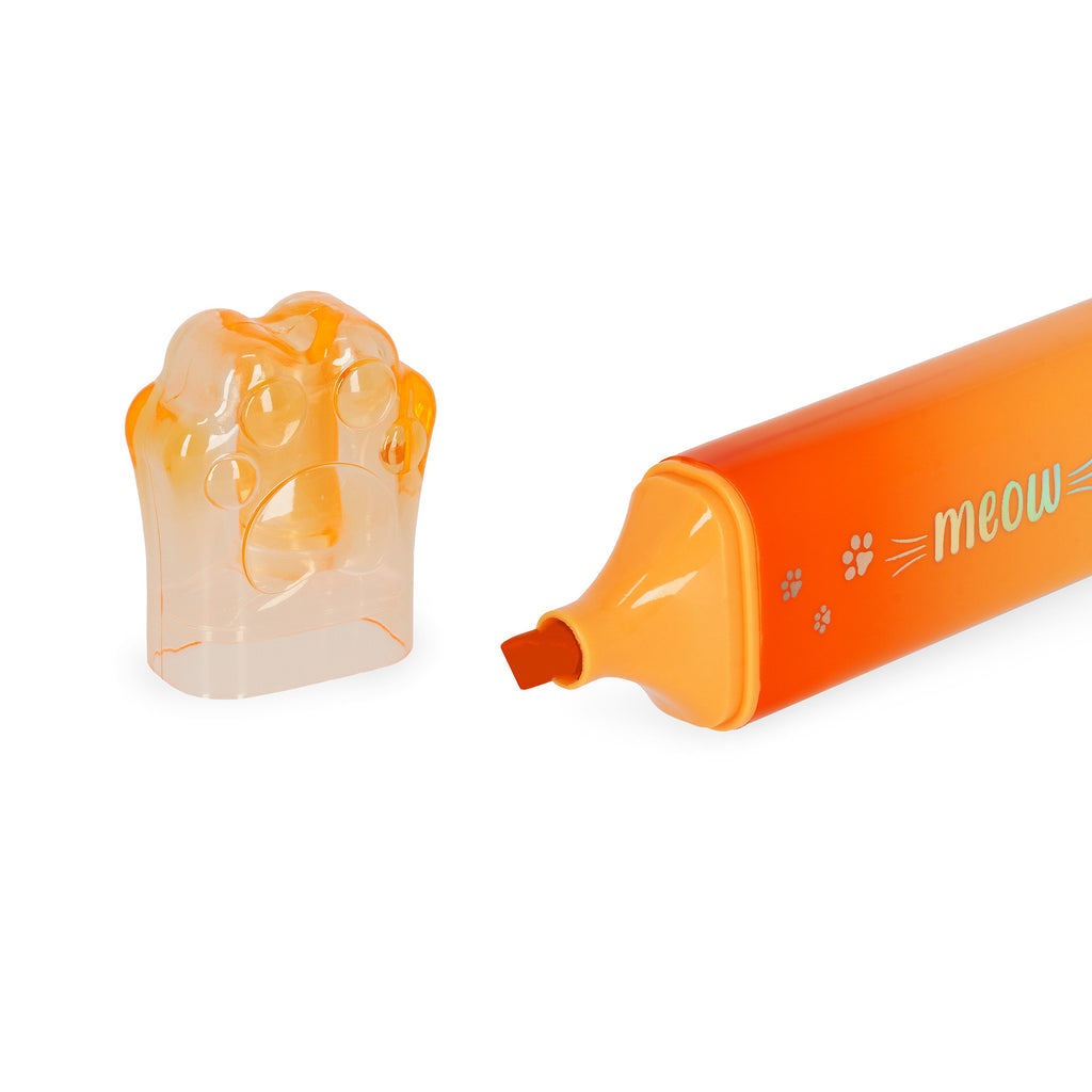 Legami Evidenziatore Meow - Orange