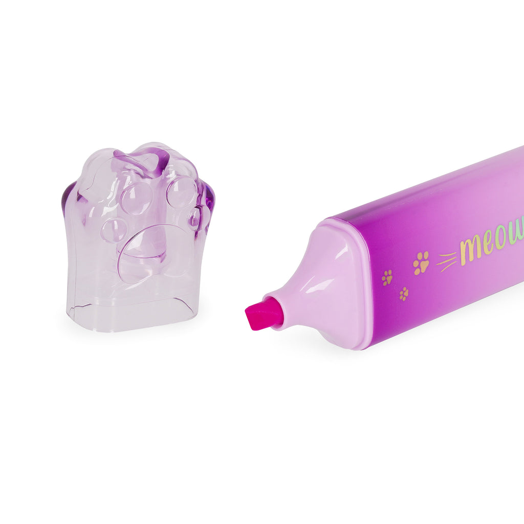 Legami Evidenziatore Meow - Violet
