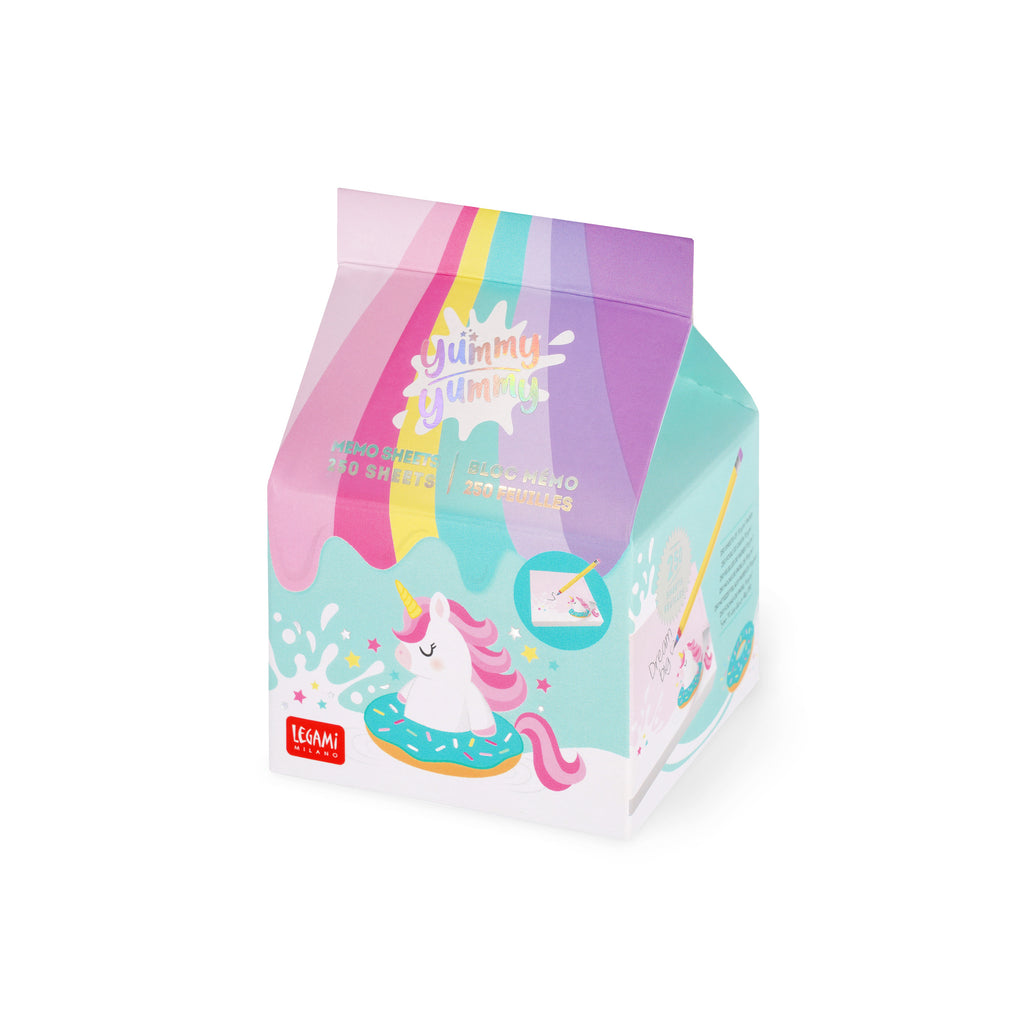 Legami Blocchetto Notes - Unicorn