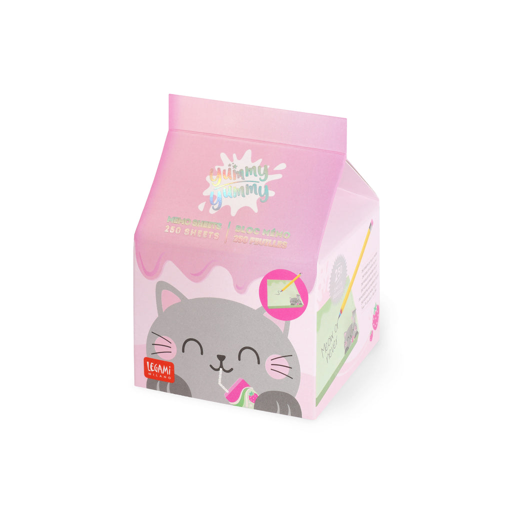 Legami Blocchetto Notes - Kitty