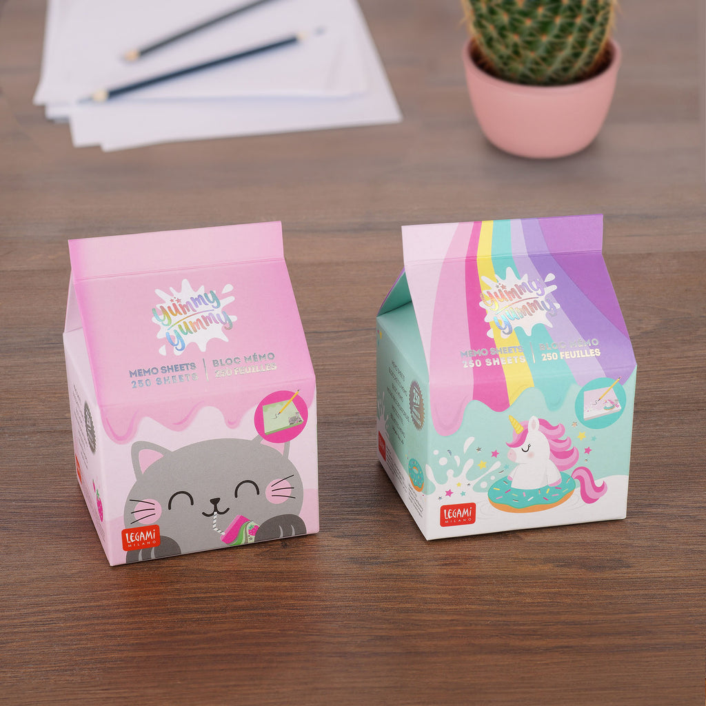 Legami Blocchetto Notes - Kitty