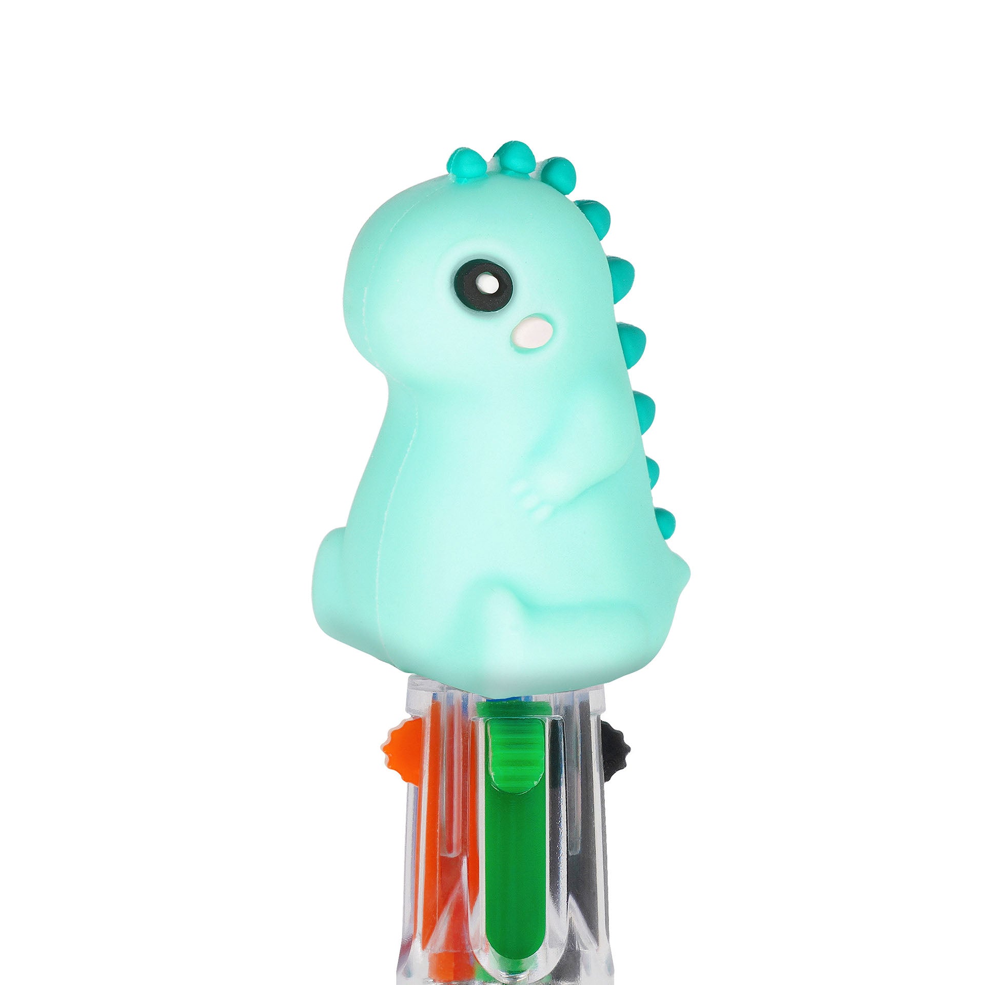 Legami Mini Penna A Sfera Quattro Colori - Dino