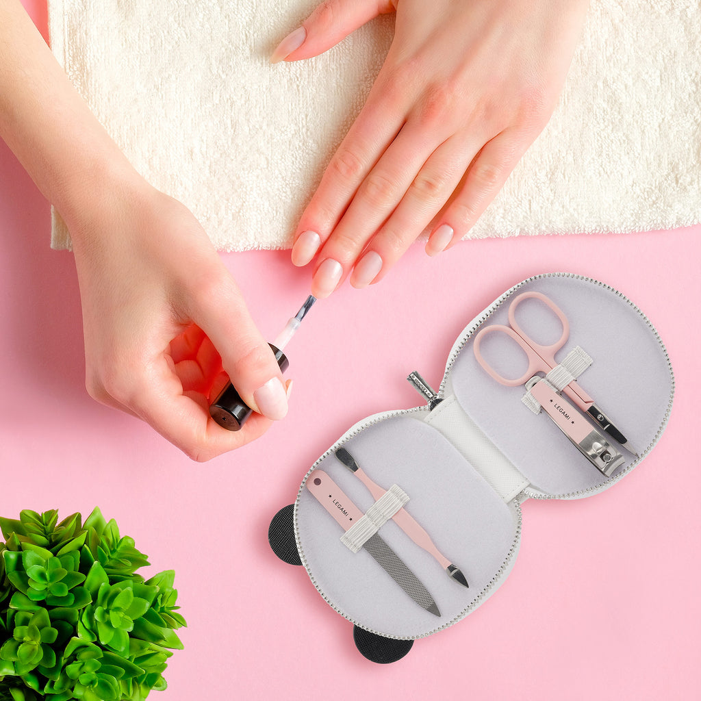 Legami Kit Manicure - Panda