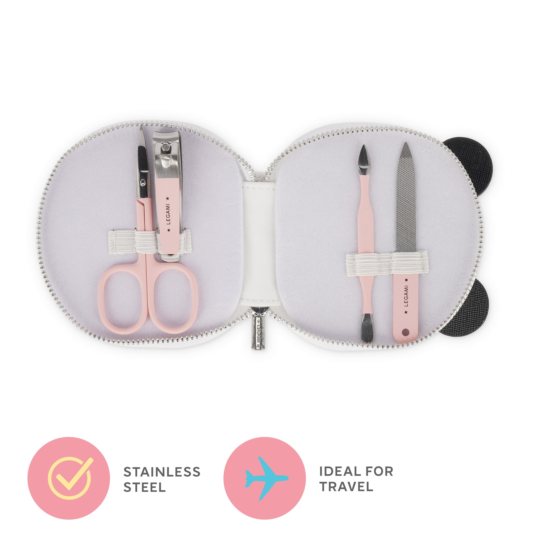 Legami Kit Manicure - Panda