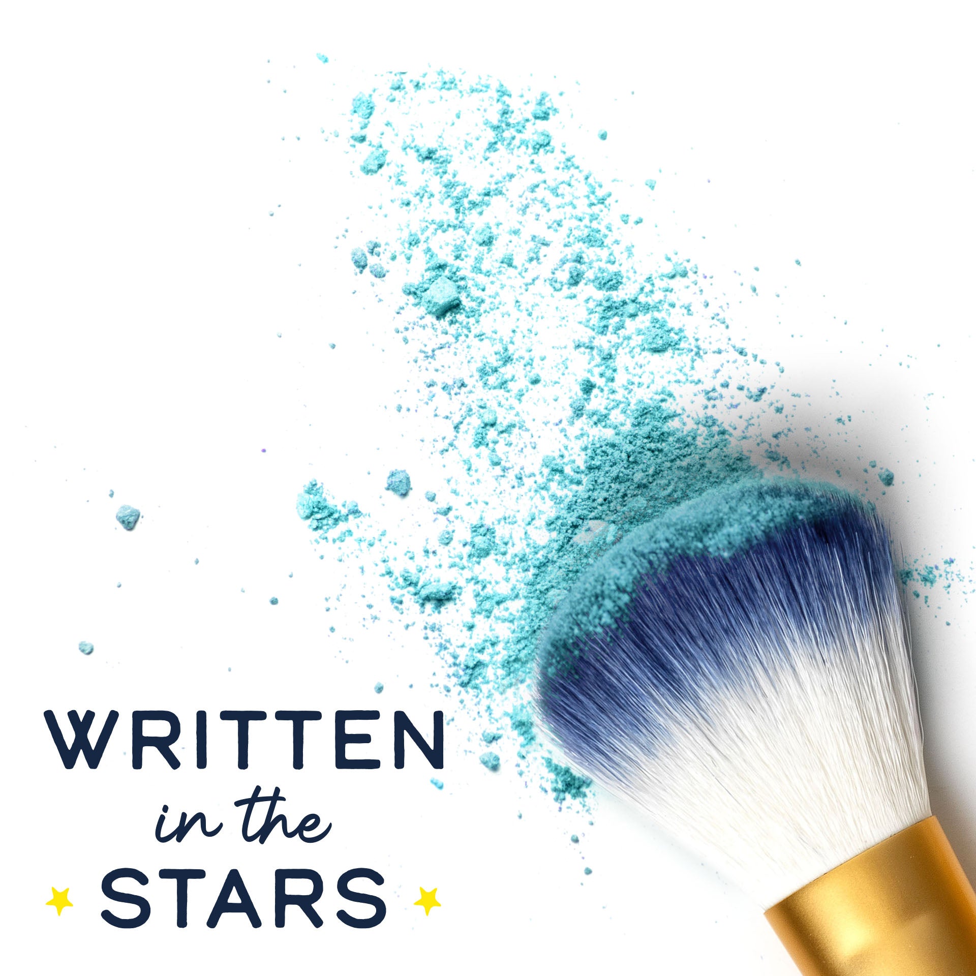 Legami Set Di 4 Pennelli Makeup - Stars