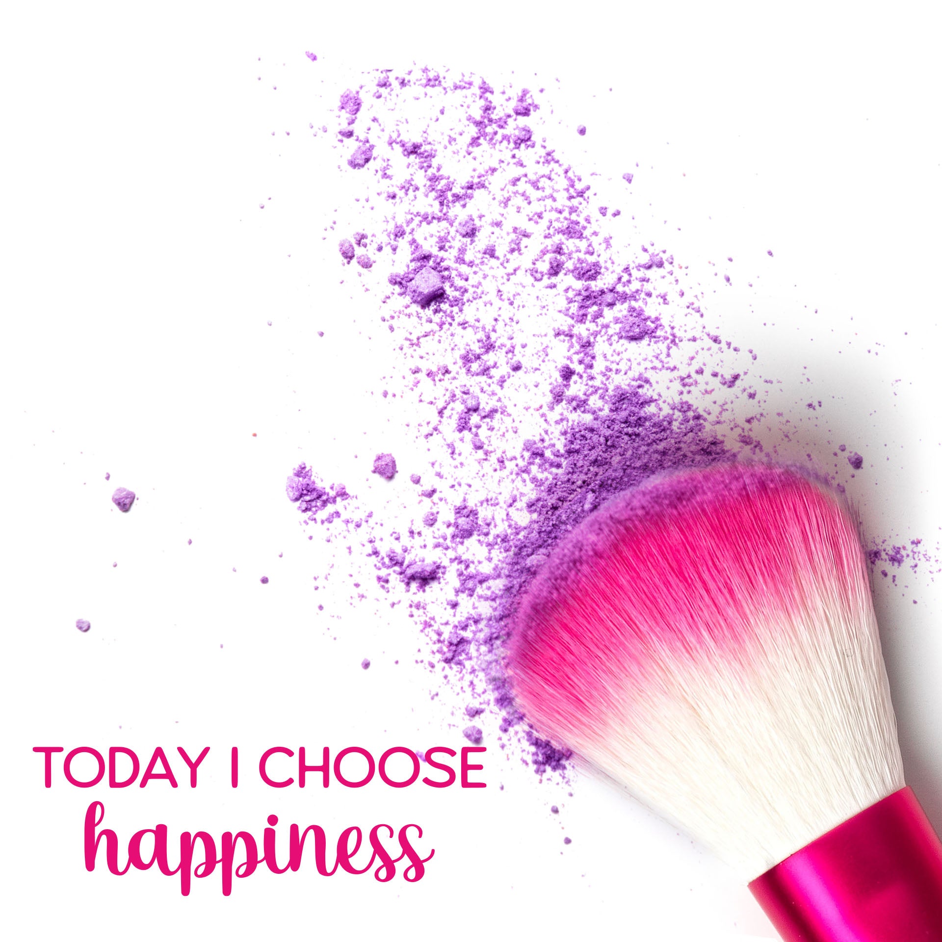 Legami Set Di 4 Pennelli Makeup - Flowers