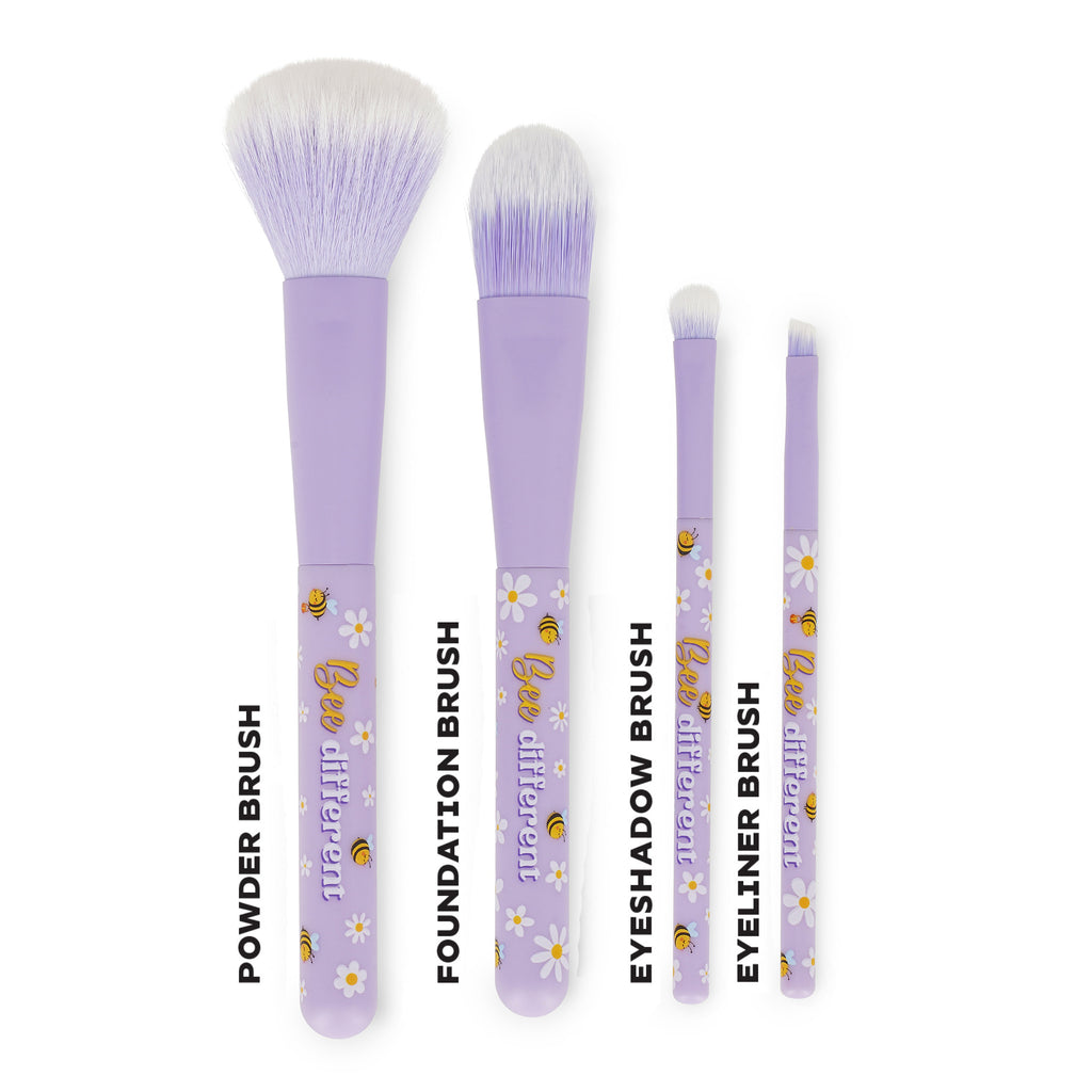 Legami Set Di 4 Pennelli Makeup - Ape
