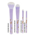 Legami Set Di 4 Pennelli Makeup - Ape