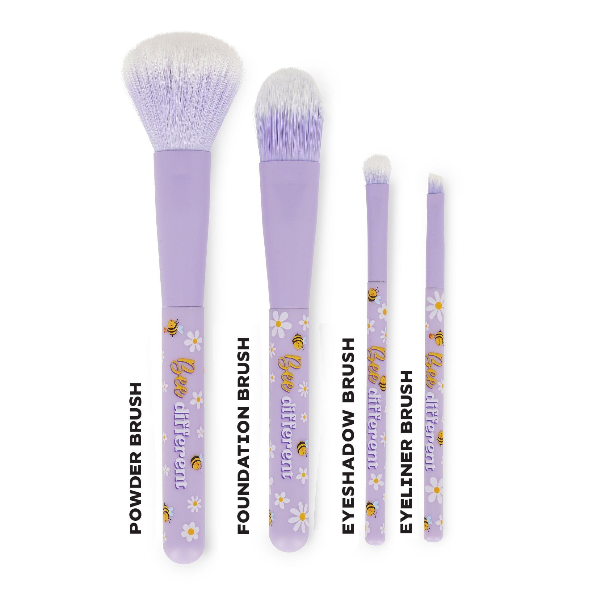 Legami Set Di 4 Pennelli Makeup - Ape