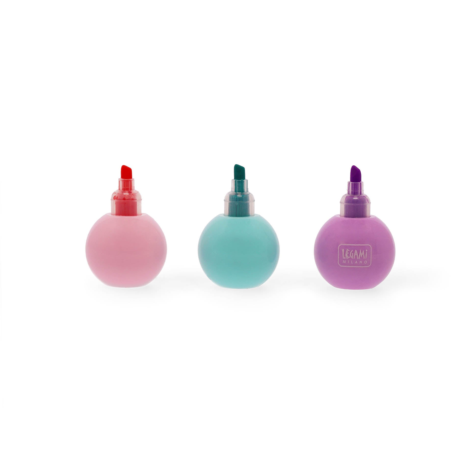 Legami Evidenziatore 3 In 1 - Unicorn