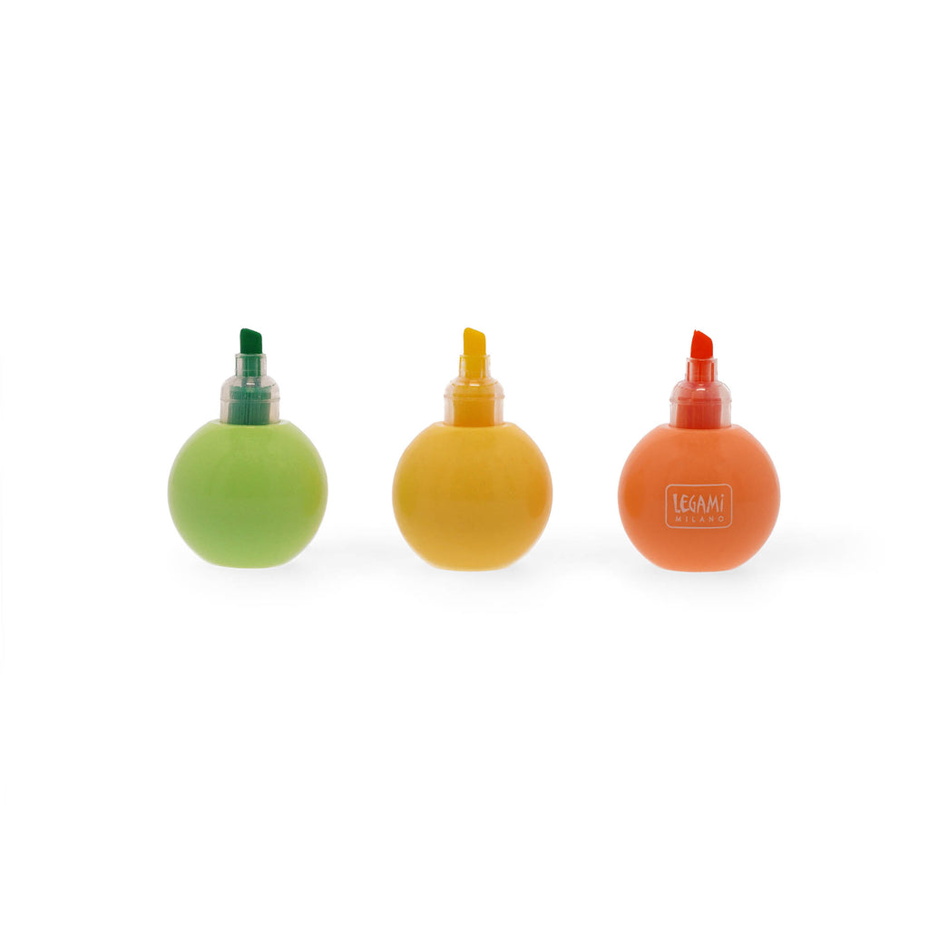 Legami Evidenziatore 3 In 1 - Avocado