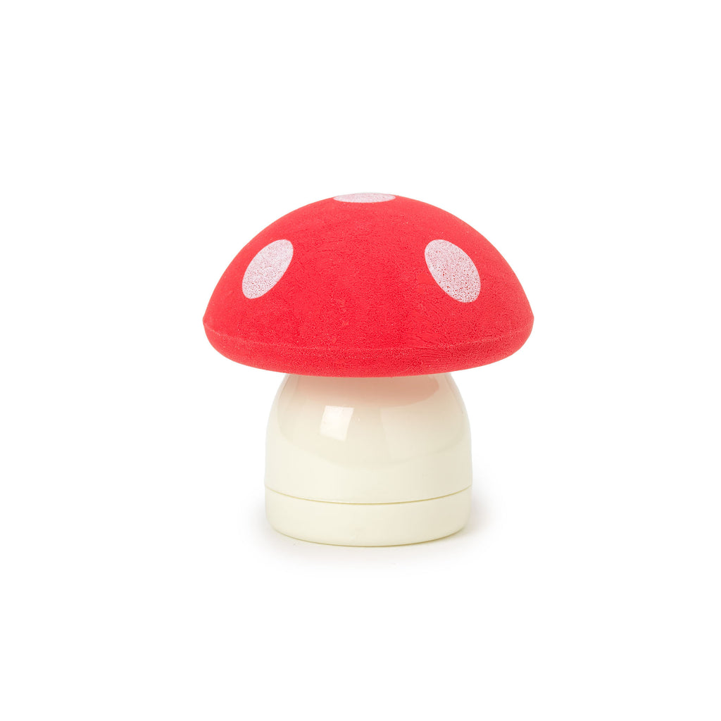 Legami Gomma Con Temperino - Mushroom