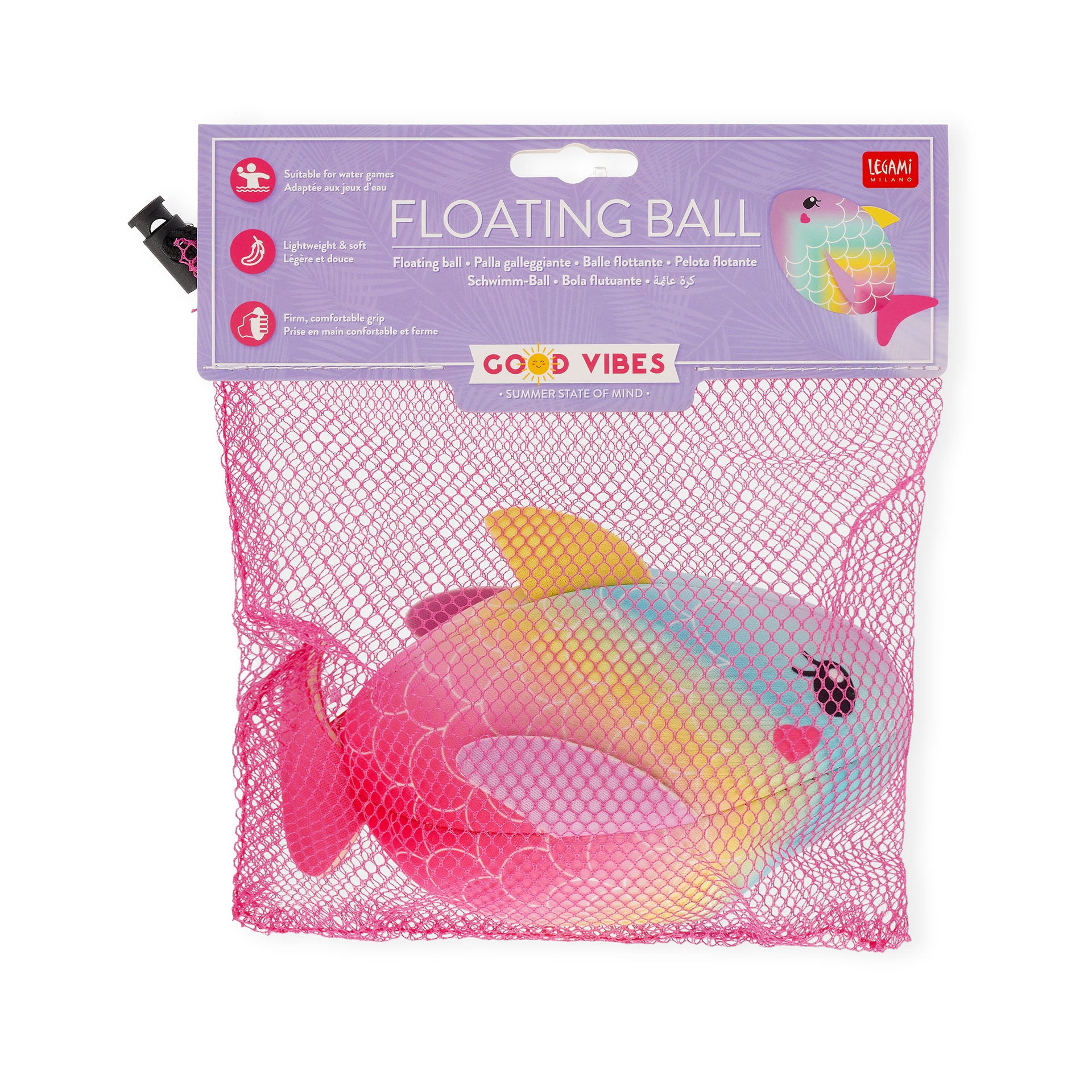 Legami Floating Ball - Unicorn