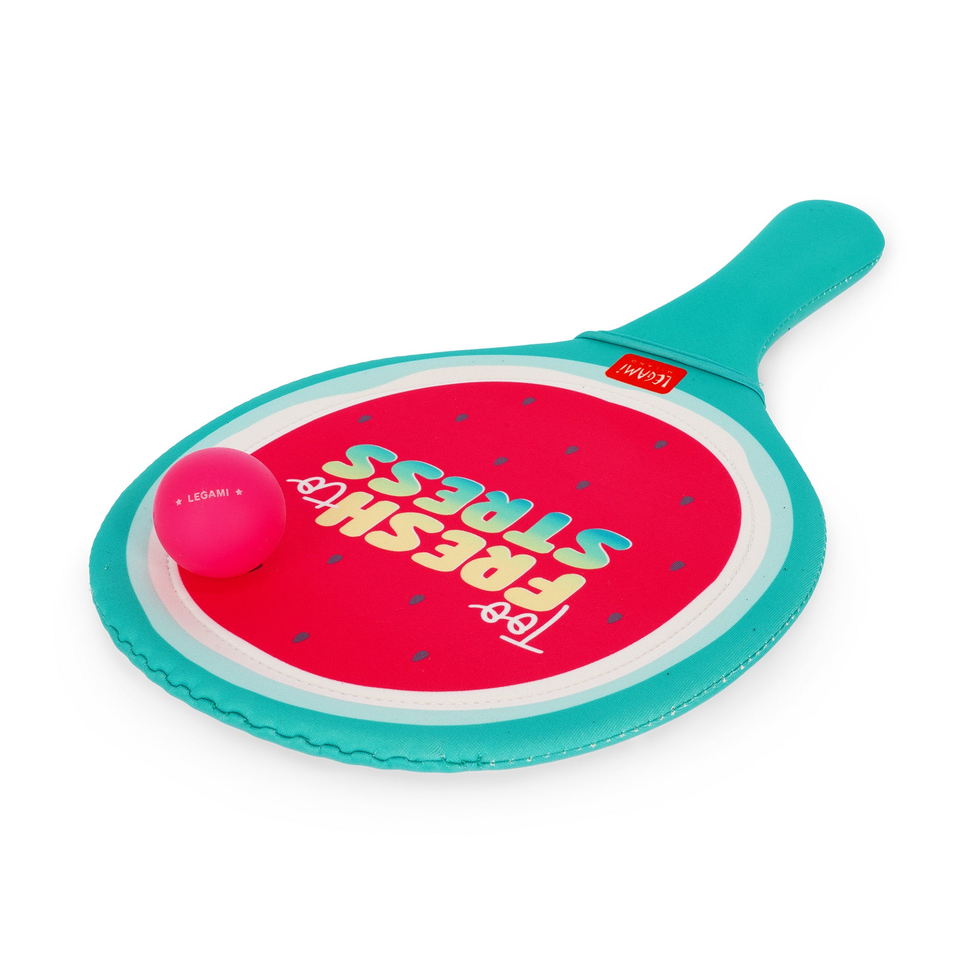 Legami Beach Rackets - Watermelon