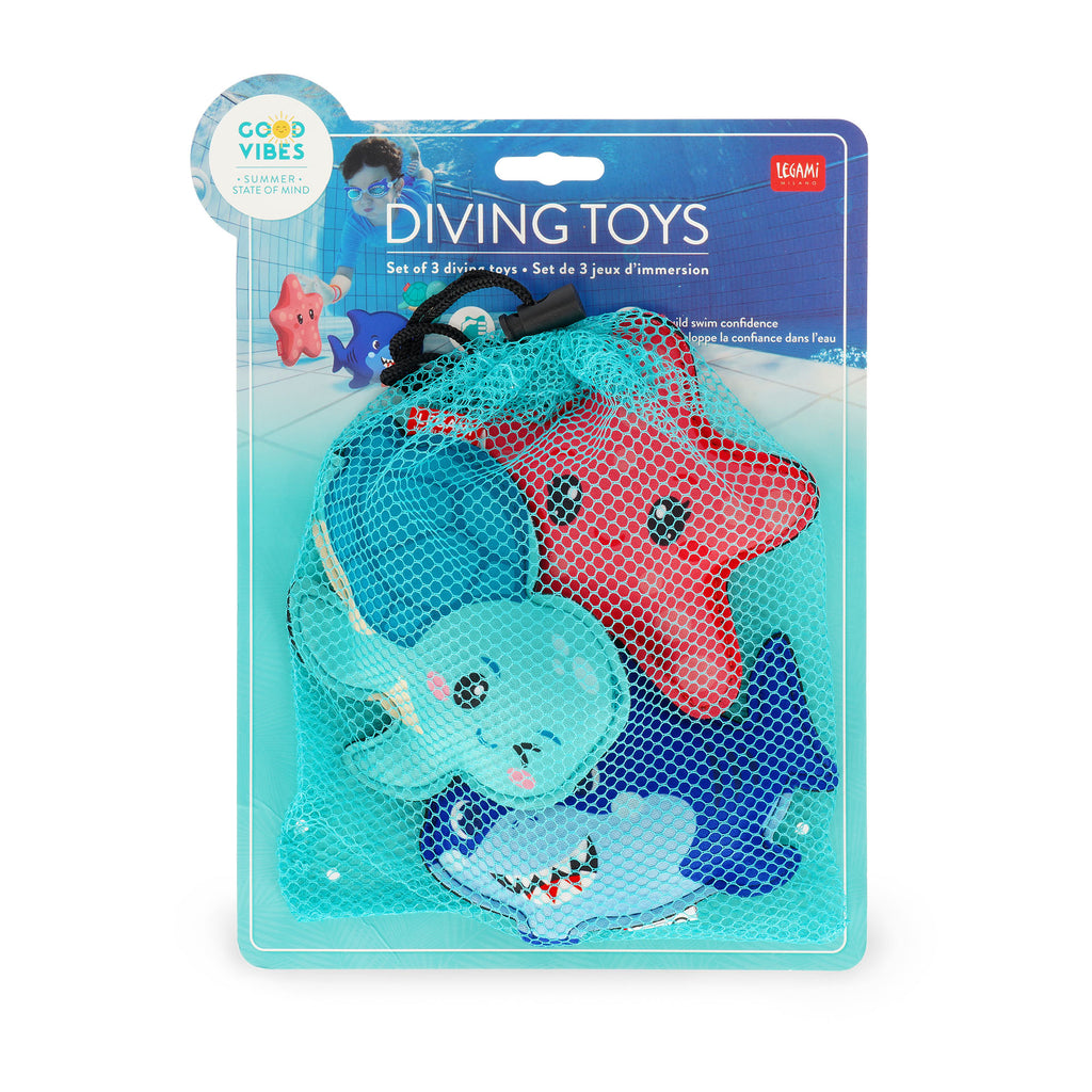 Legami Diving Toys