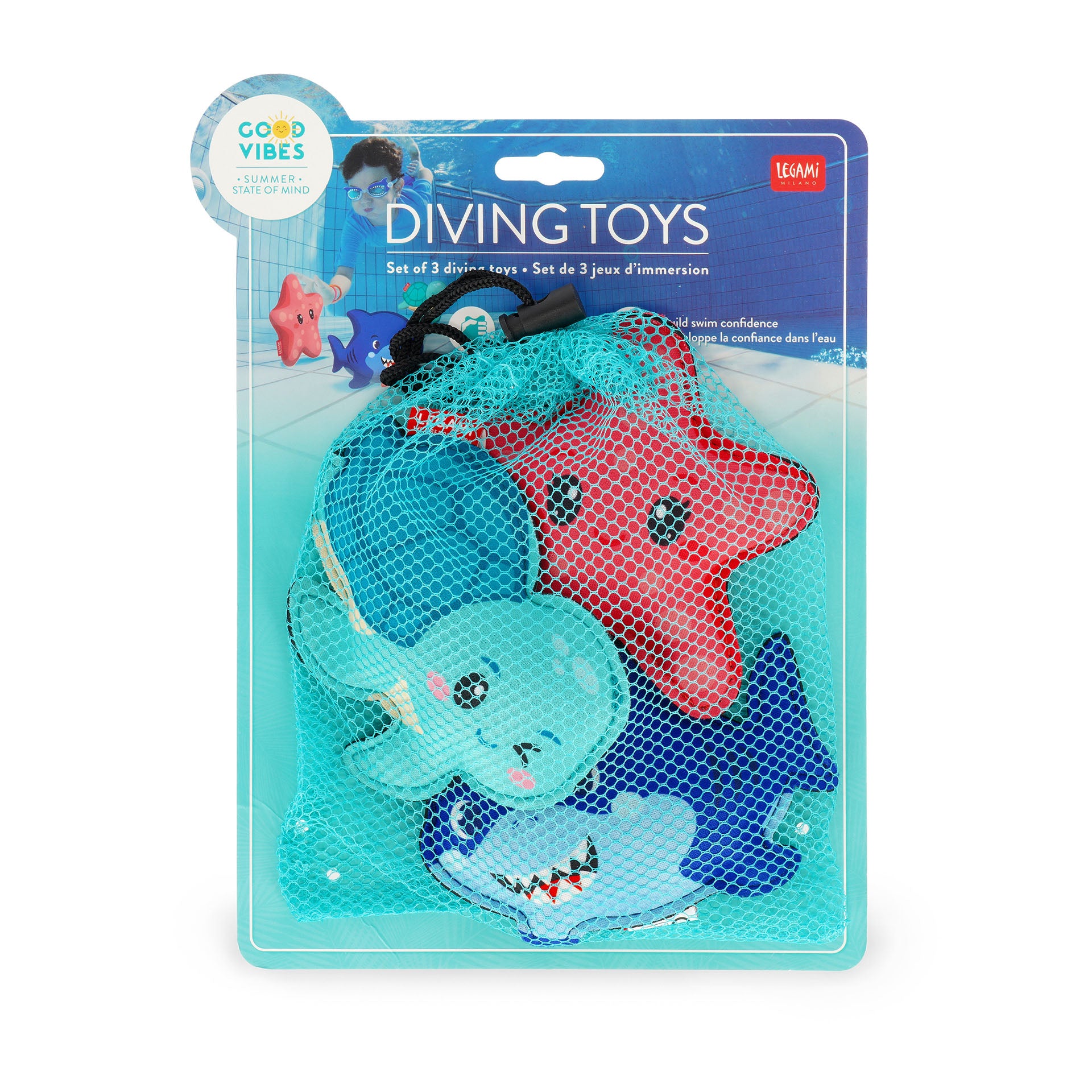 Legami Diving Toys