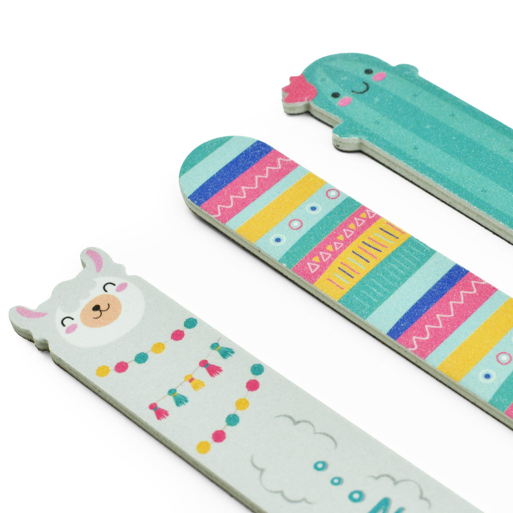 Legami Set Di 3 Lime Per Unghie - Lama