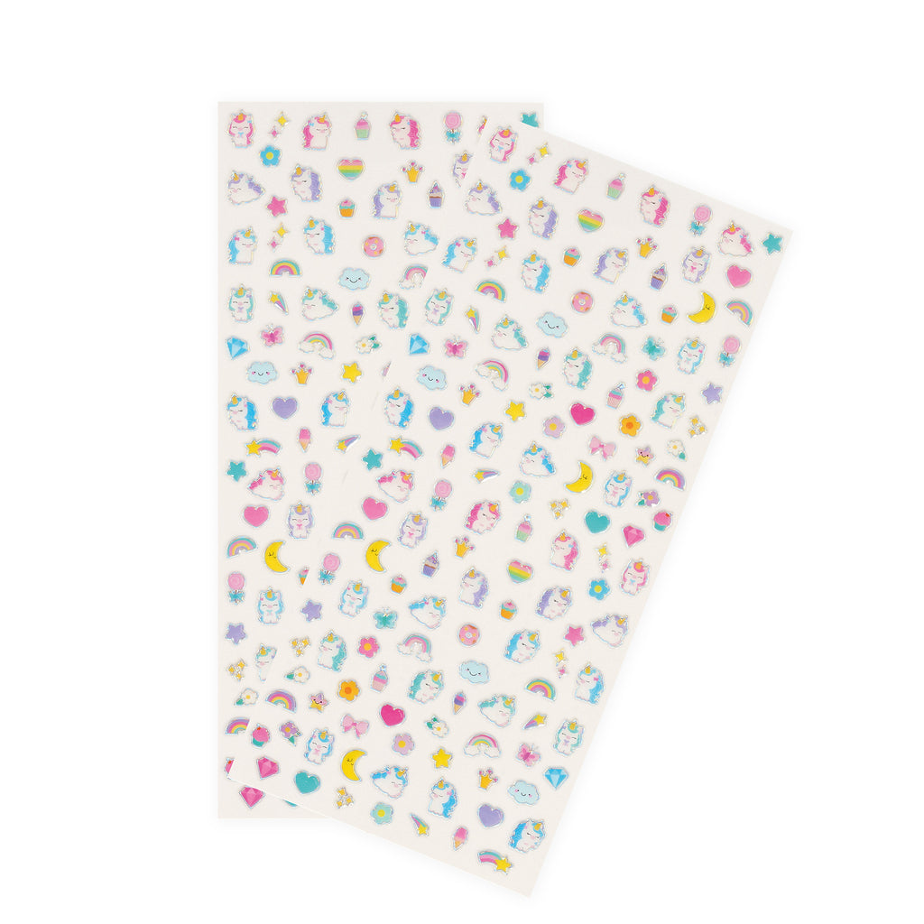 Legami Sticker Per Unghie - Unicorno
