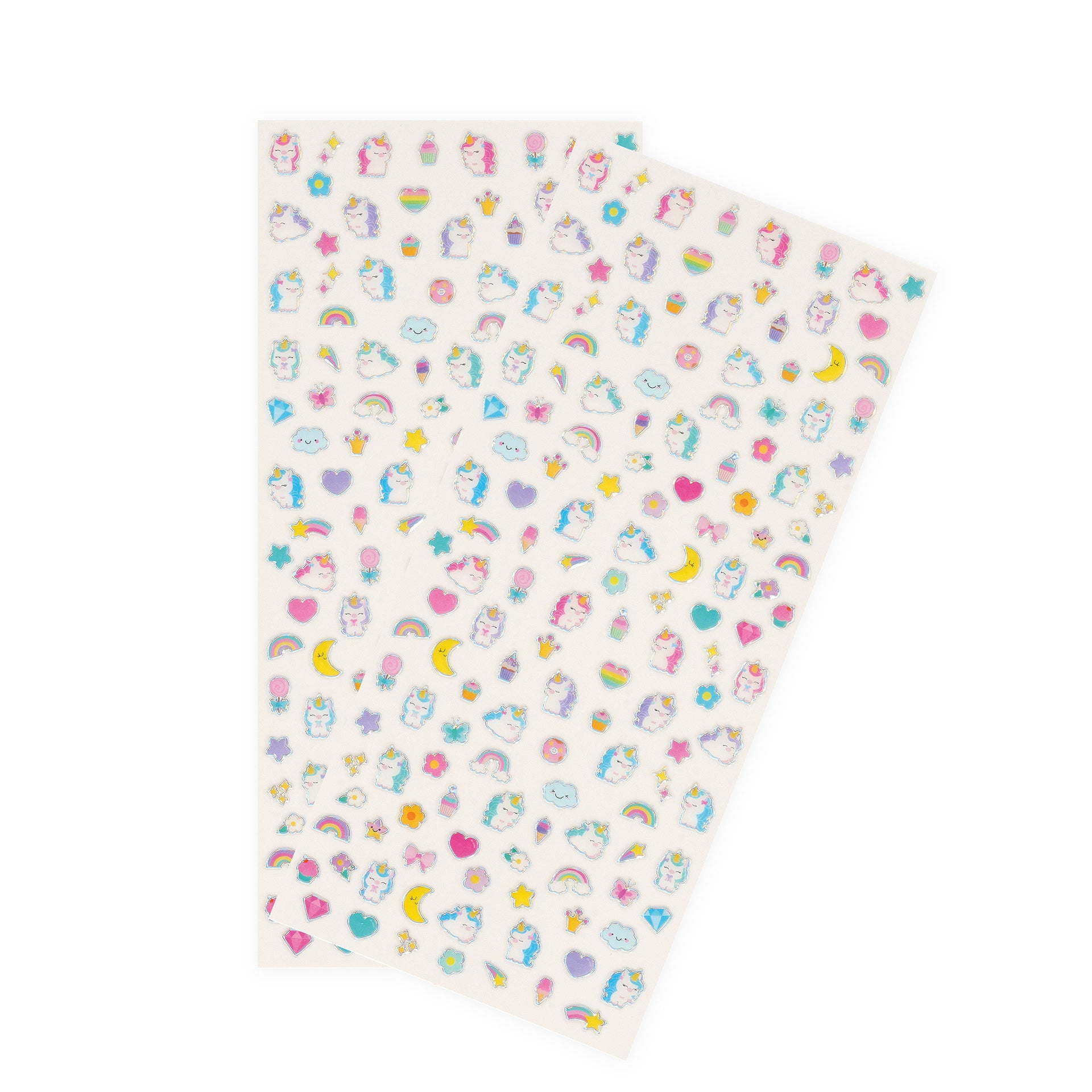 Legami Sticker Per Unghie - Unicorno