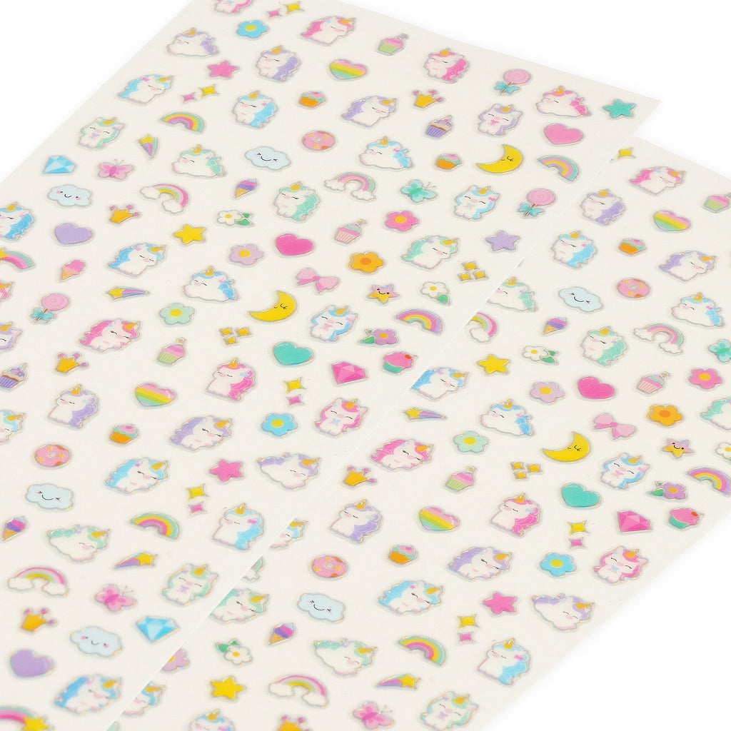 Legami Sticker Per Unghie - Unicorno