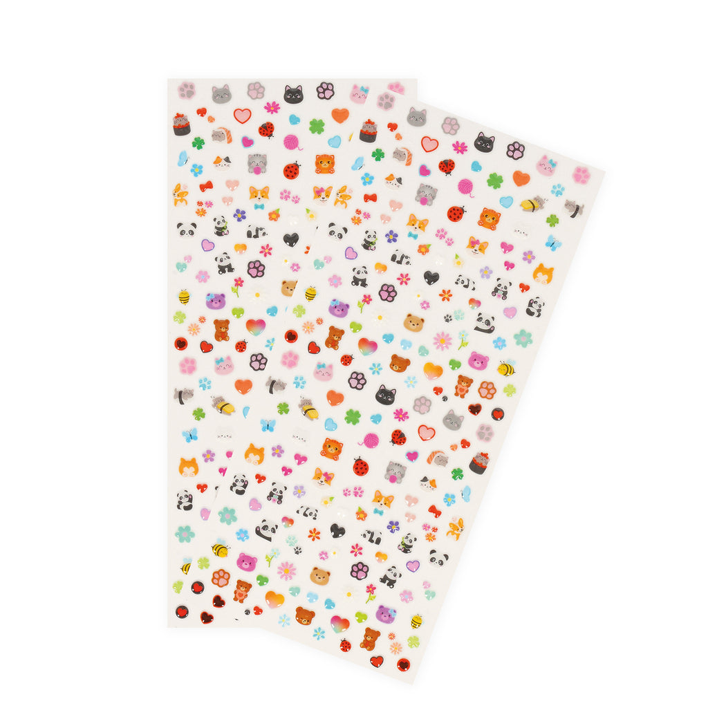 Legami Sticker Per Unghie - Cute Animals