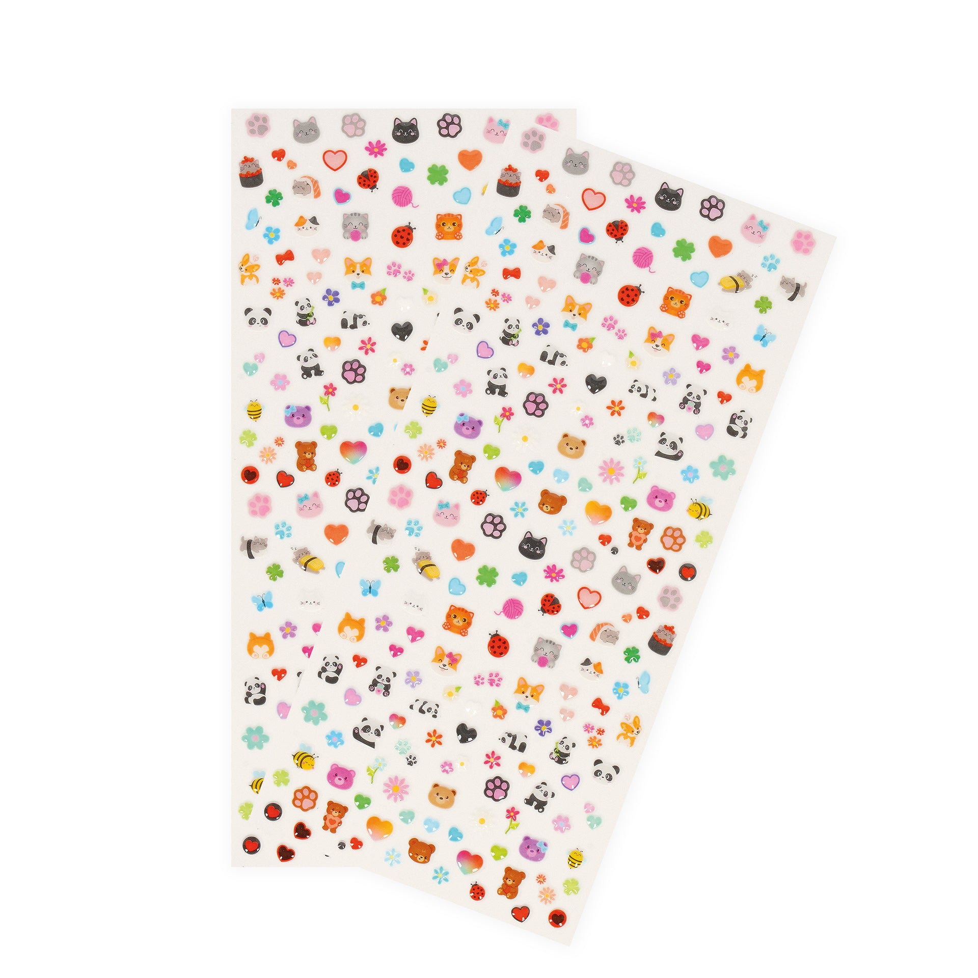 Legami Sticker Per Unghie - Cute Animals