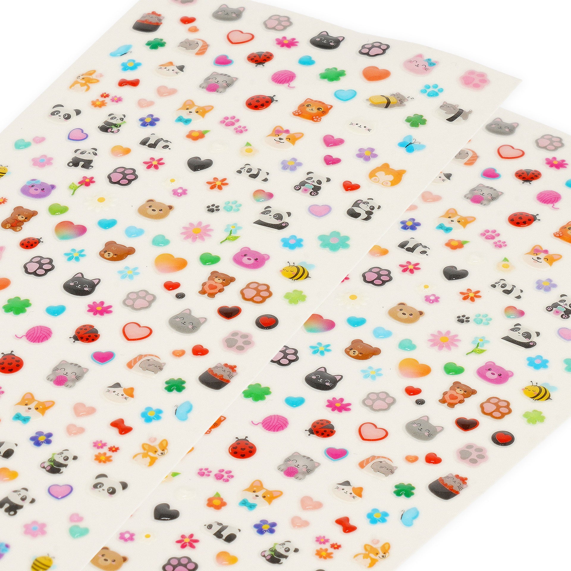Legami Sticker Per Unghie - Cute Animals