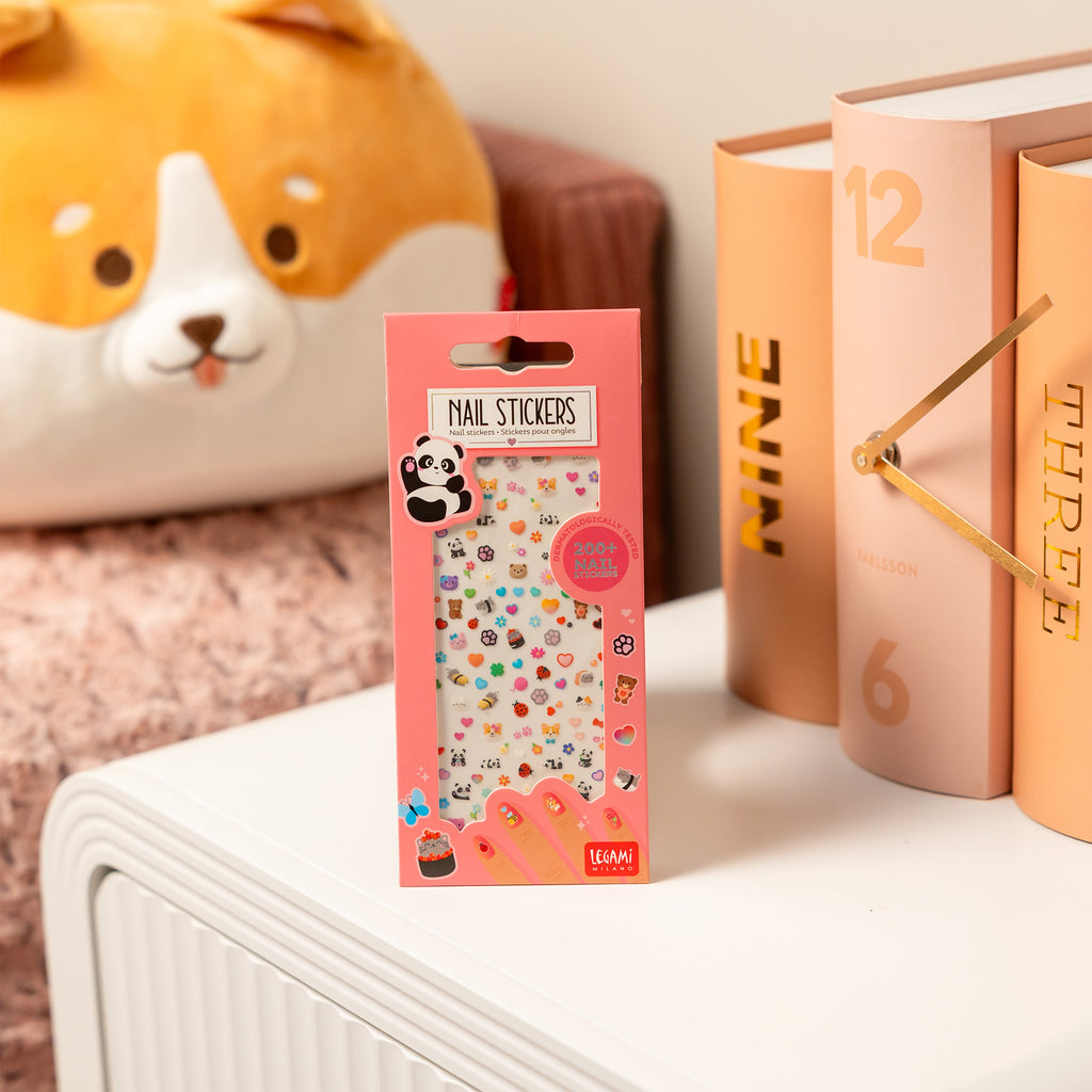 Legami Sticker Per Unghie - Cute Animals