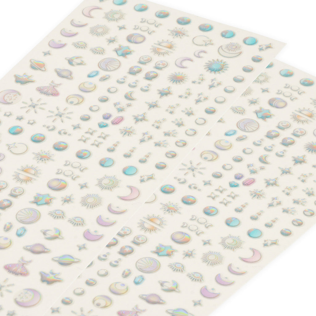 Legami Sticker Per Unghie - Magic