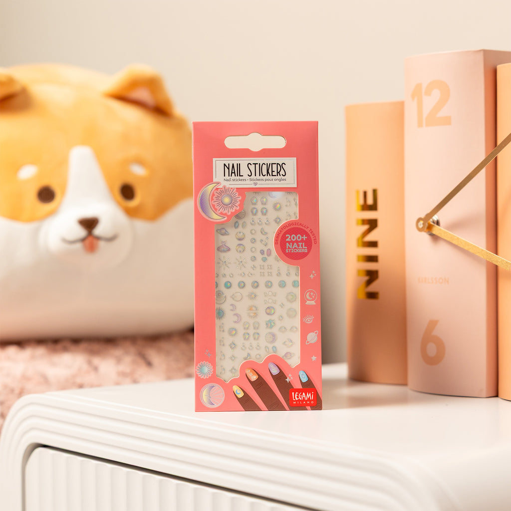 Legami Sticker Per Unghie - Magic