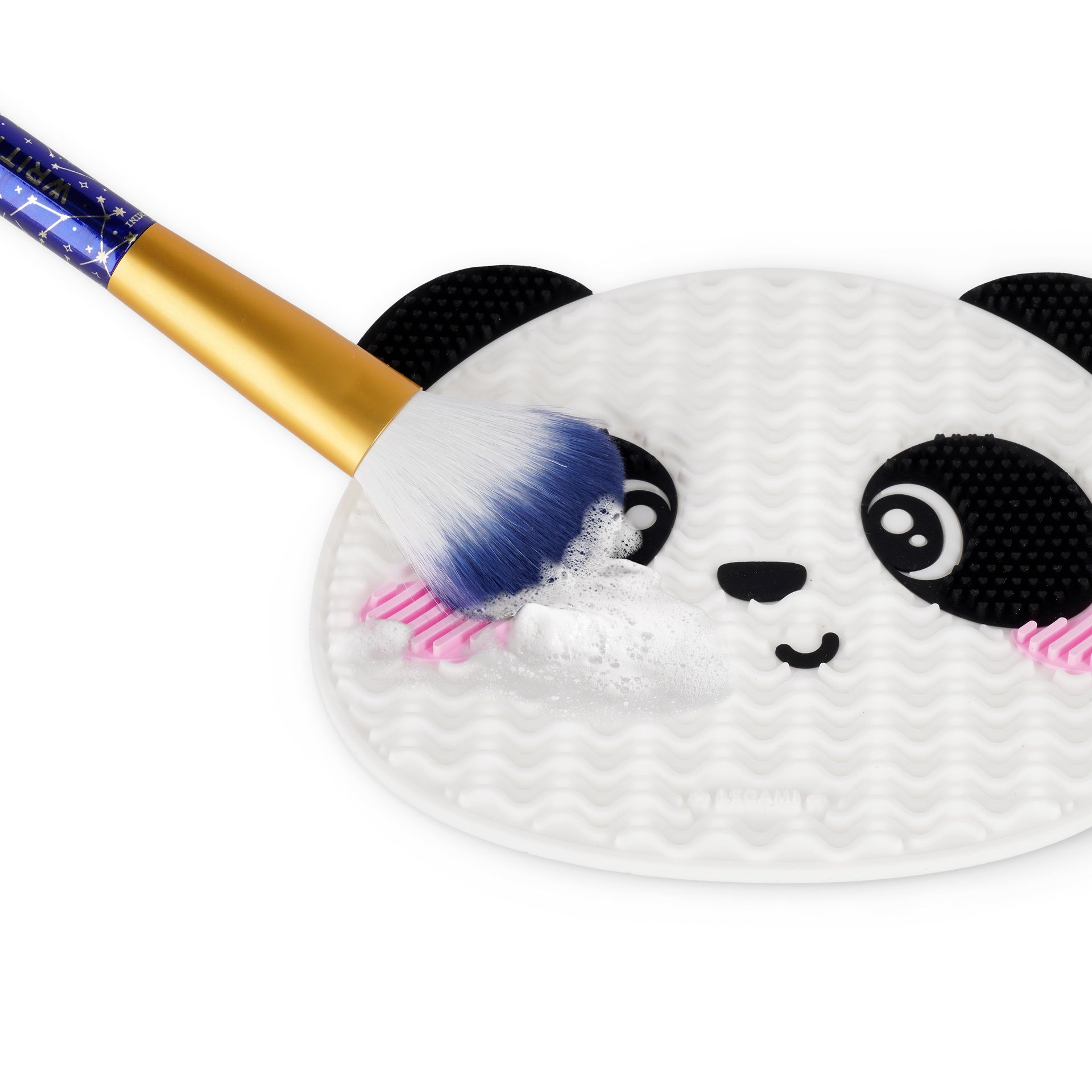 Legami Tappetino Pulizia Pennelli Makeup - Panda