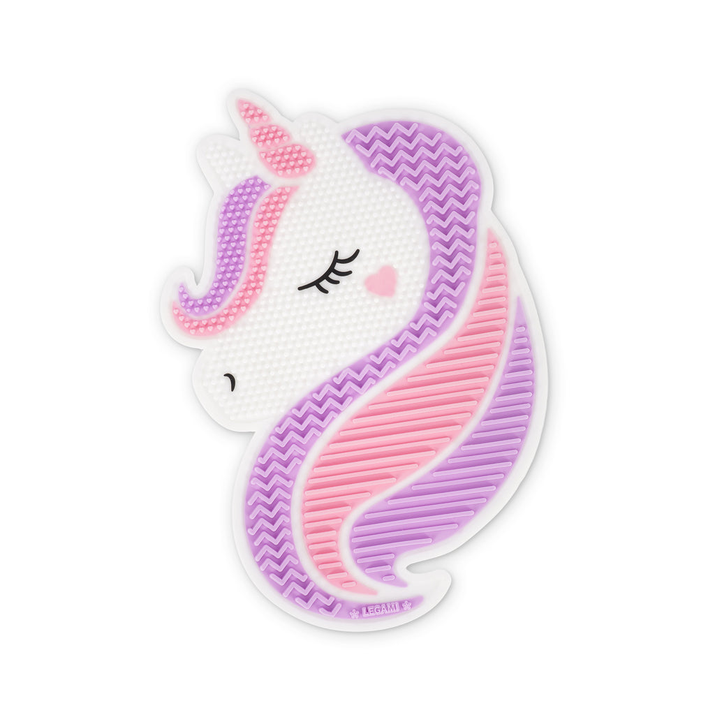 Legami Tappetino Pulizia Pennelli Makeup - Unicorno