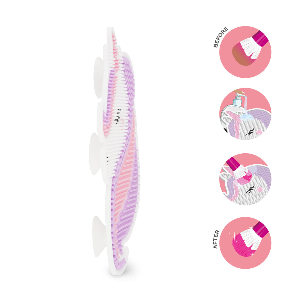 Legami Tappetino Pulizia Pennelli Makeup - Unicorno