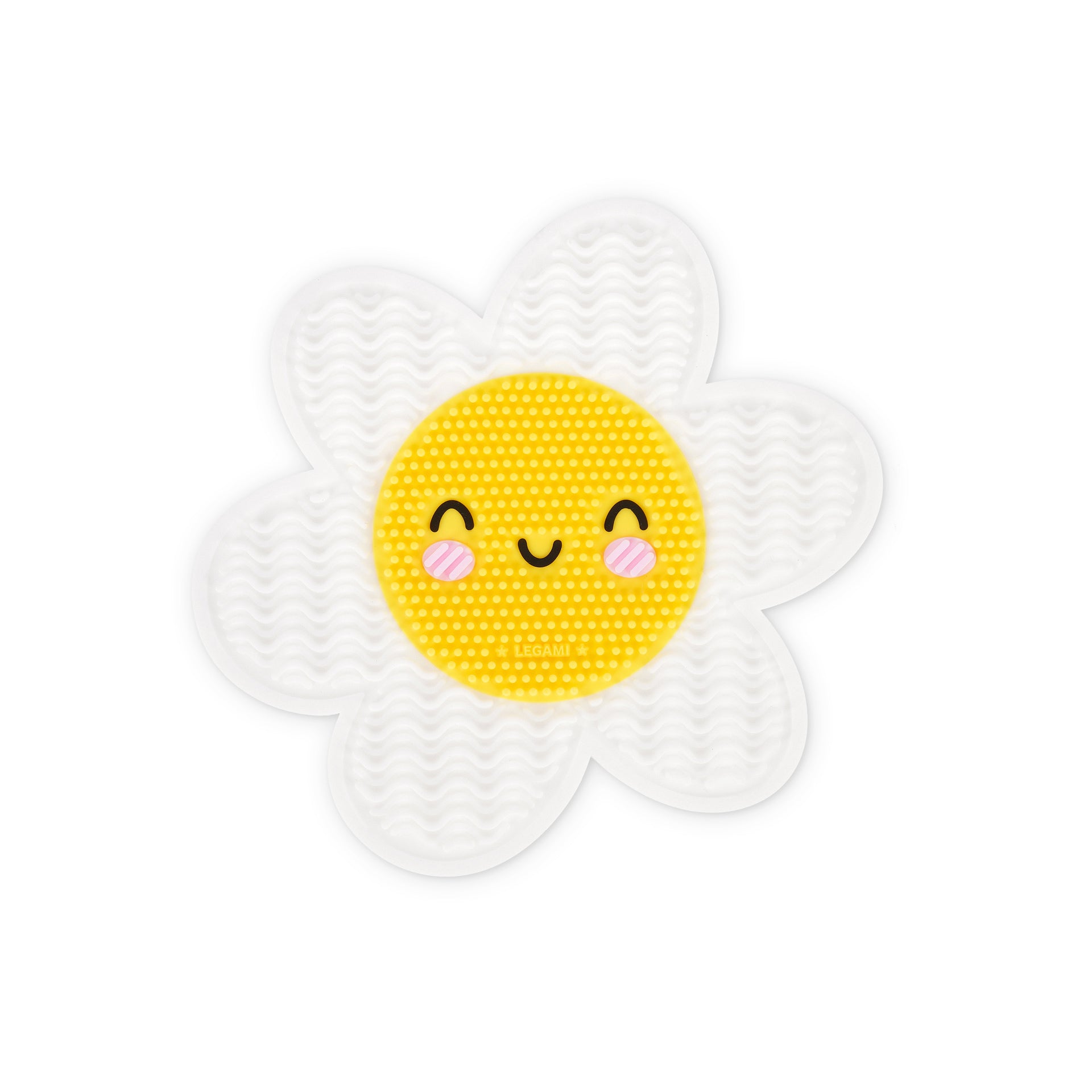 Legami Tappetino Pulizia Pennelli Makeup - Daisy