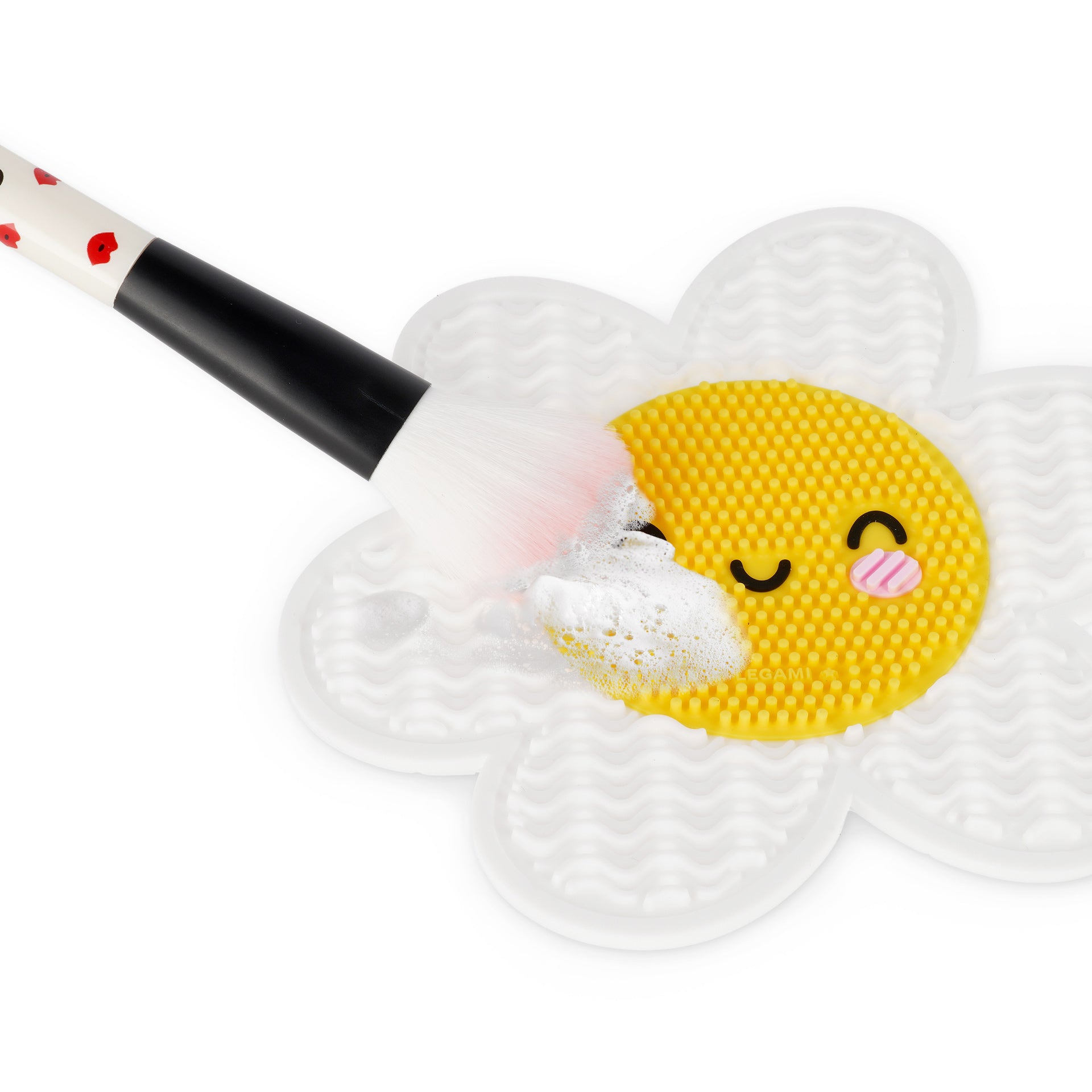 Legami Tappetino Pulizia Pennelli Makeup - Daisy
