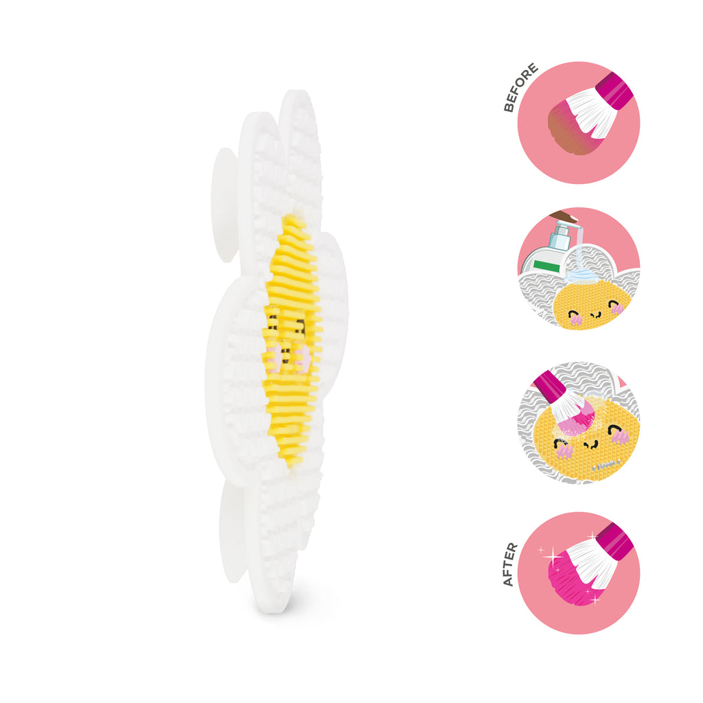 Legami Tappetino Pulizia Pennelli Makeup - Daisy