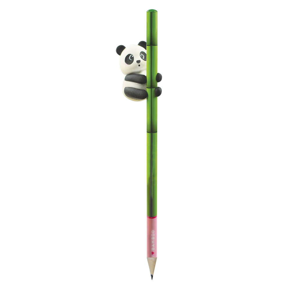 Legami Matita Con Gomma - Panda