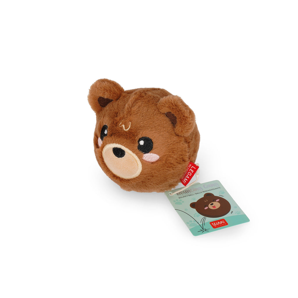 Legami Pallina Rimbalzante Bouncing Gang - Teddy Bear