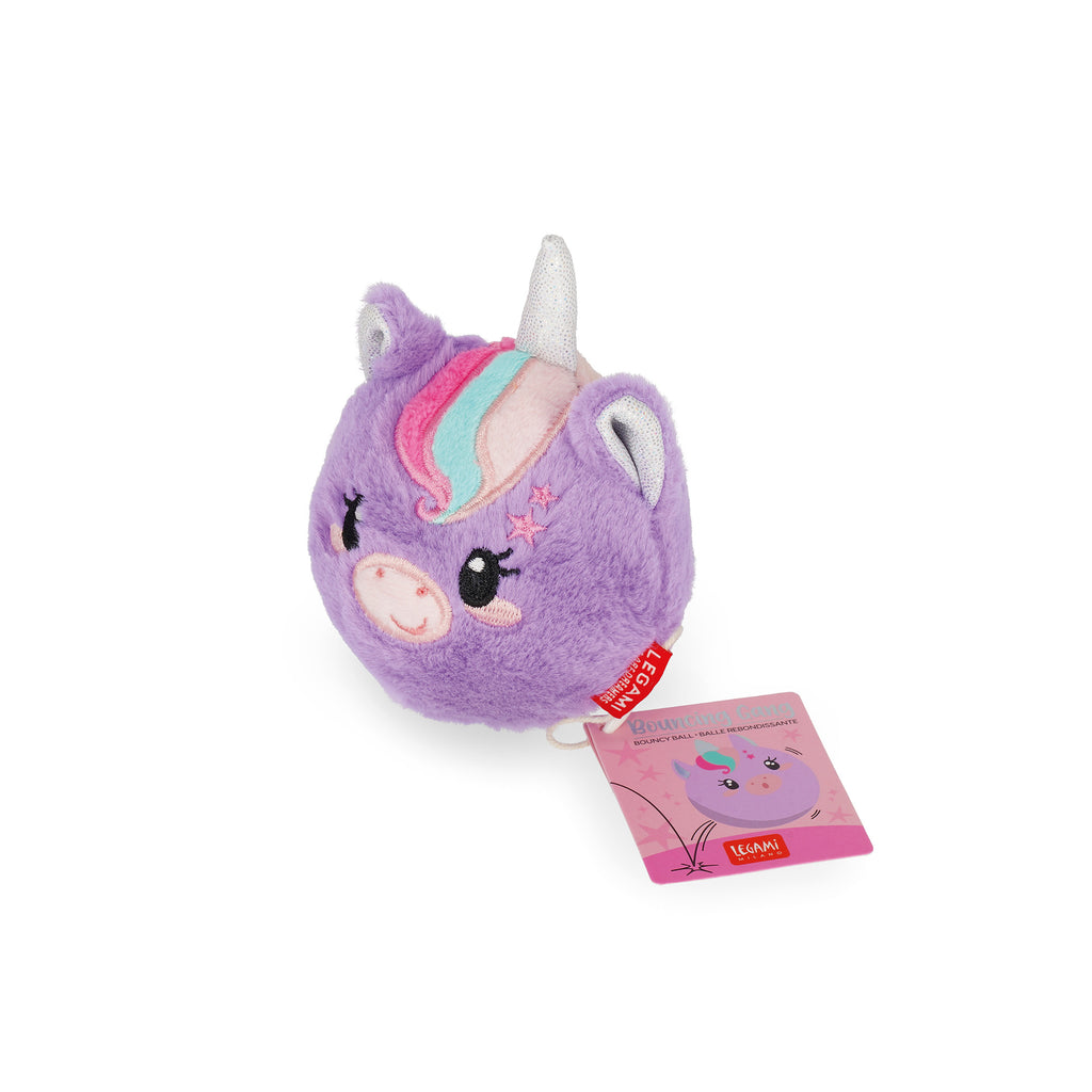 Legami Pallina Rimbalzante Bouncing Gang - Unicorn