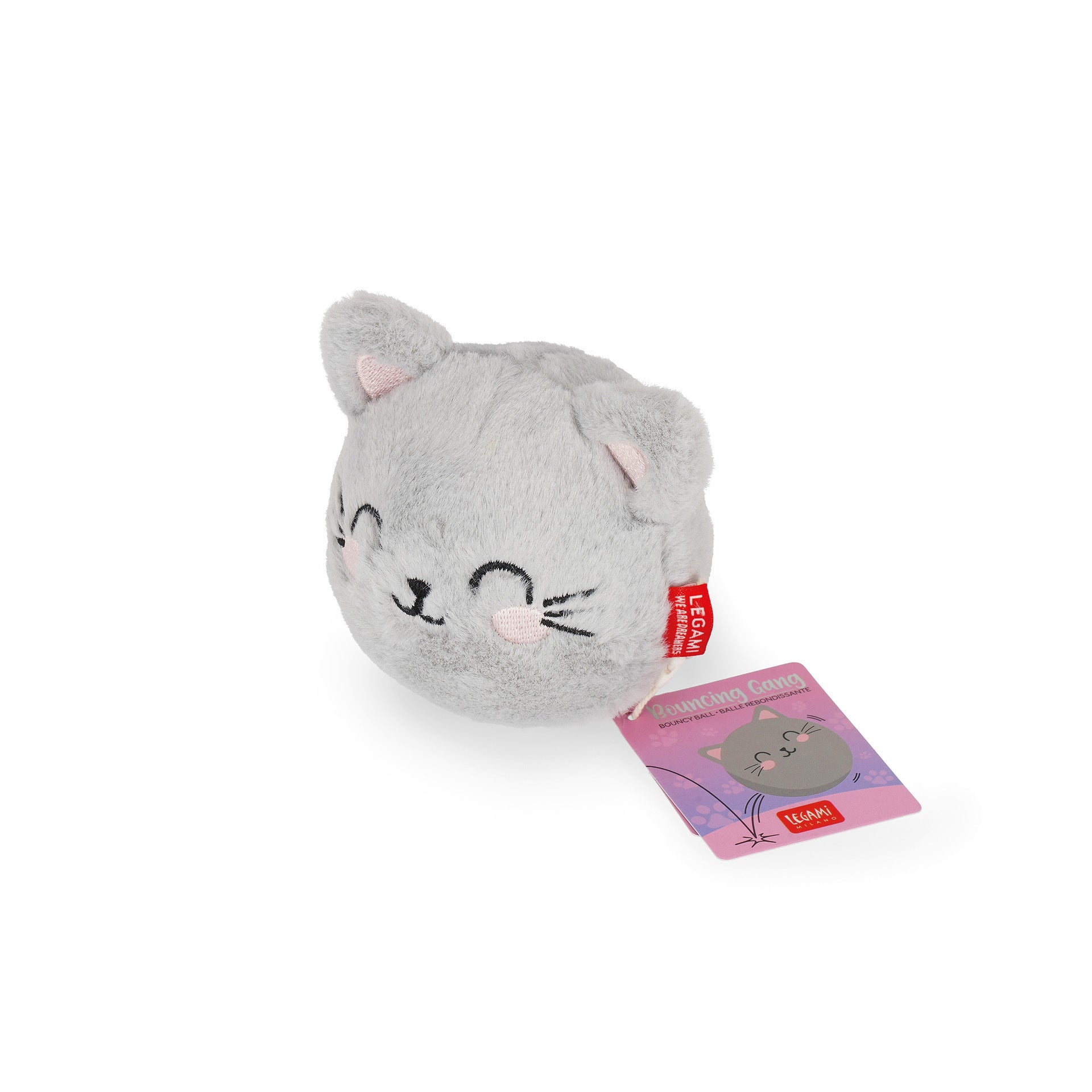 Legami Pallina Rimbalzante Bouncing Gang - Kitty