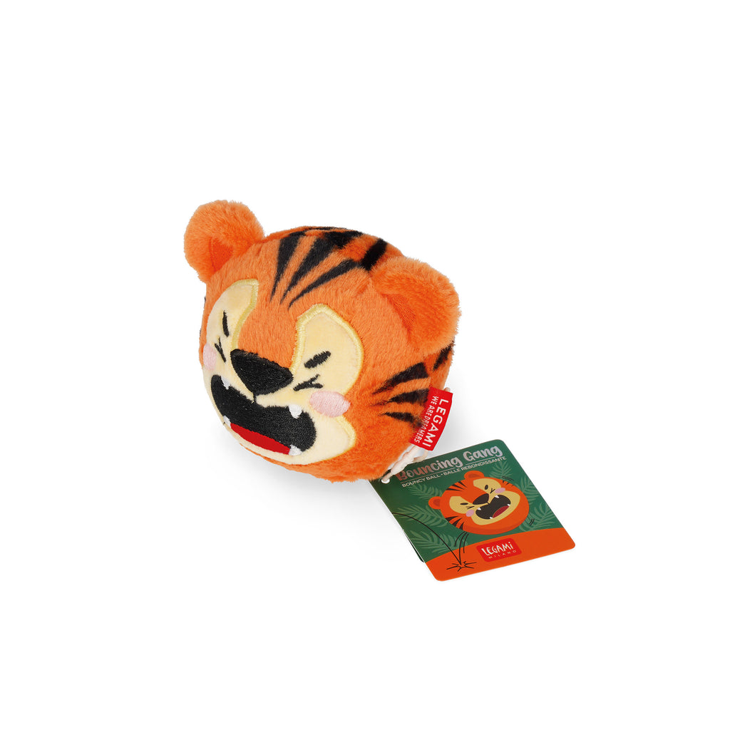 Legami Pallina Rimbalzante Bouncing Gang - Tiger