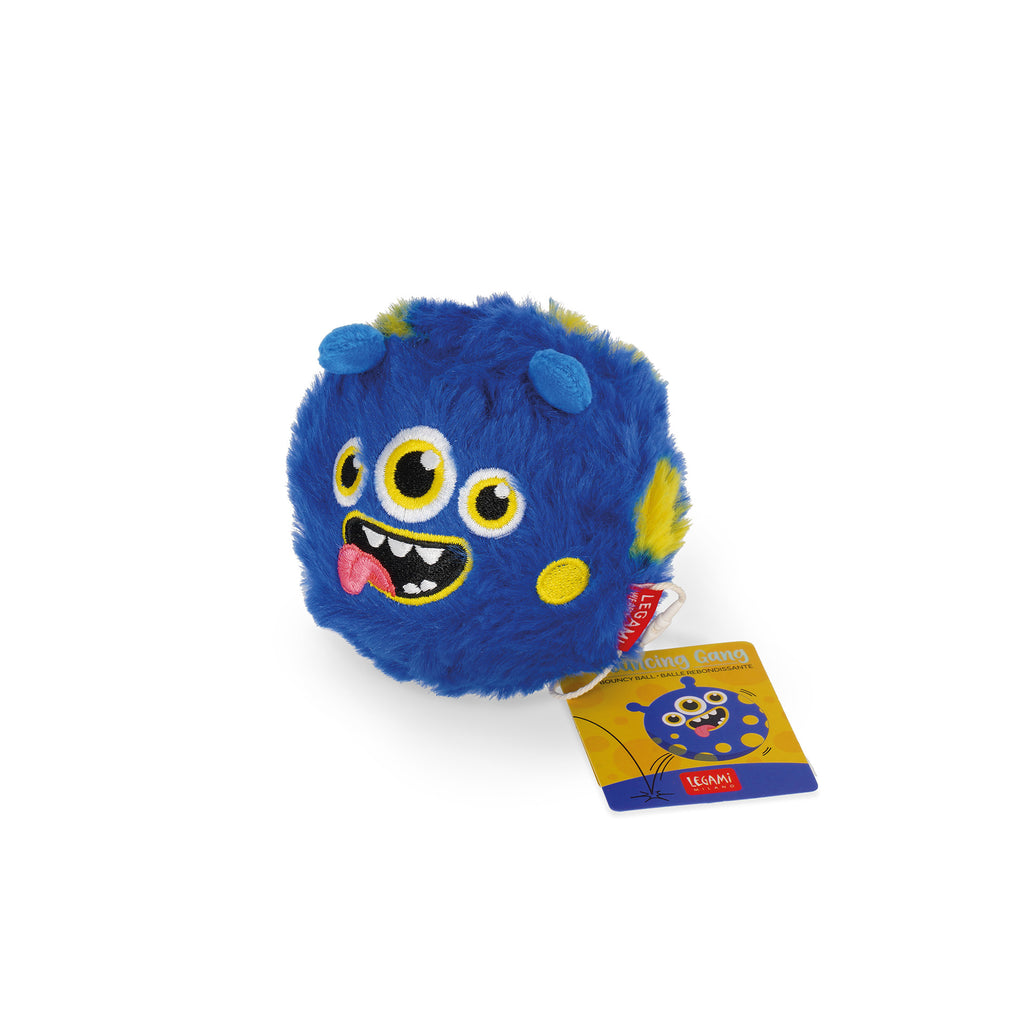 Legami Pallina Rimbalzante Bouncing Gang - Monster