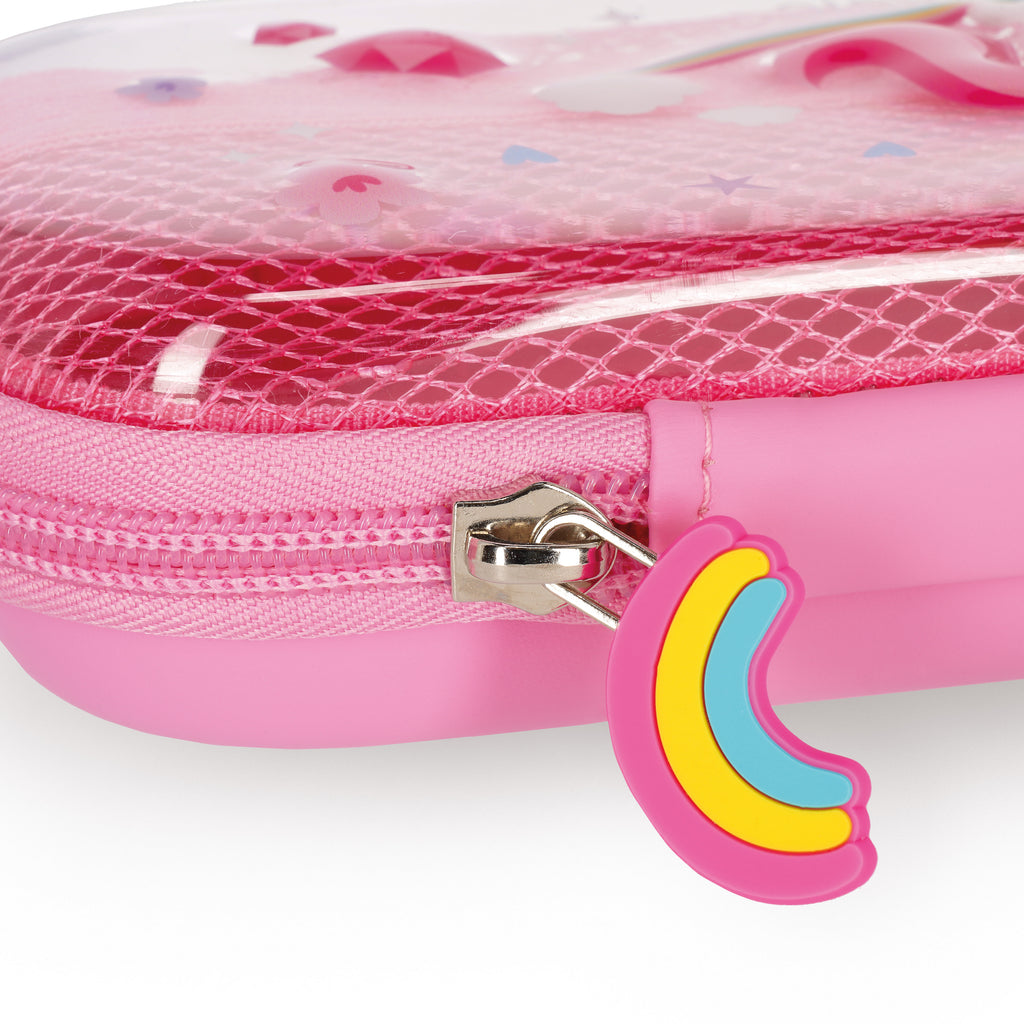 Legami Astuccio Rigido Wonderwow - Unicorn