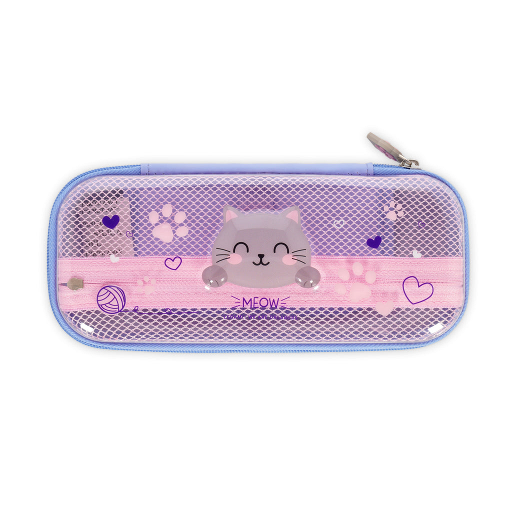 Legami Astuccio Rigido Wonderwow - Kitty