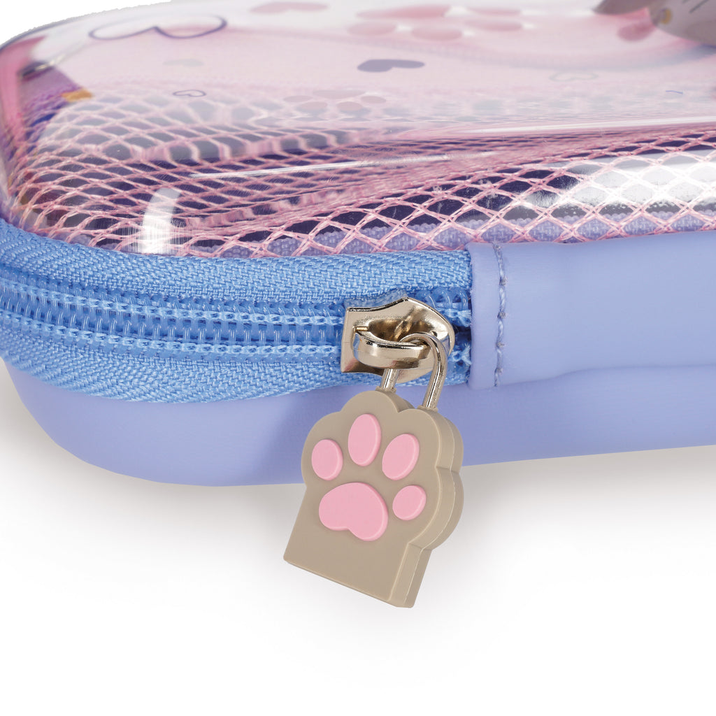 Legami Astuccio Rigido Wonderwow - Kitty