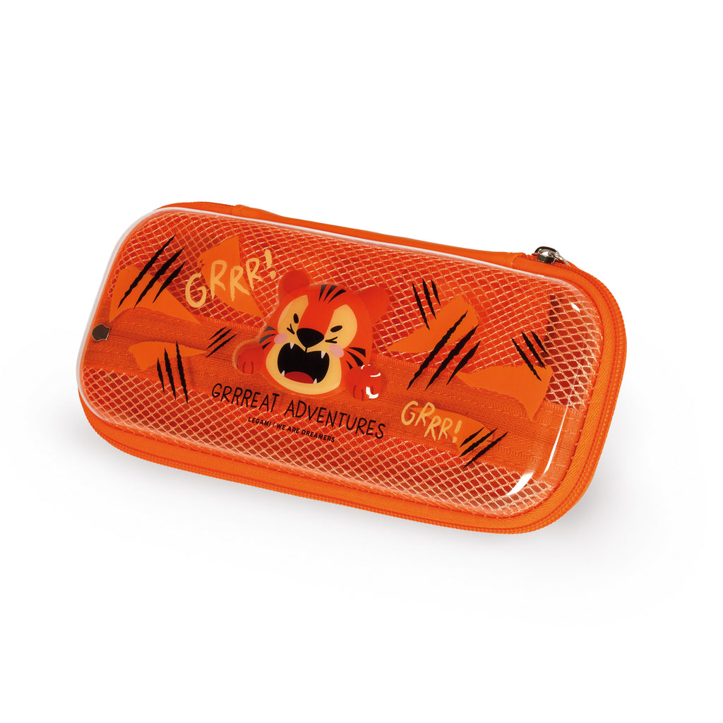 Legami Astuccio Rigido Wonderwow - Tiger