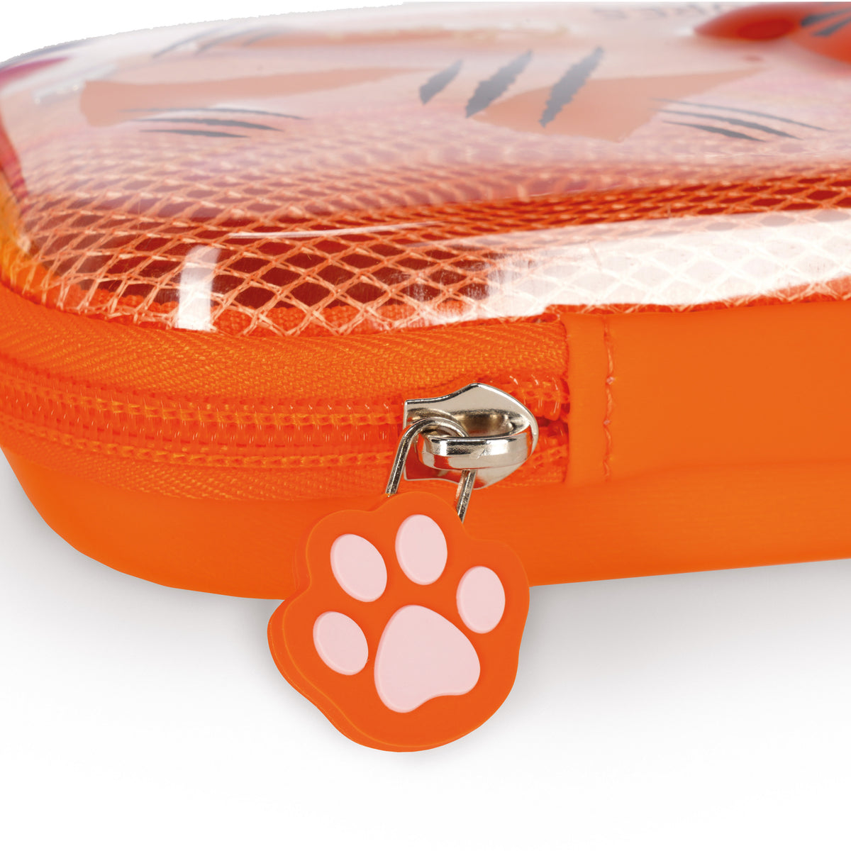 Legami Astuccio Rigido Wonderwow - Tiger