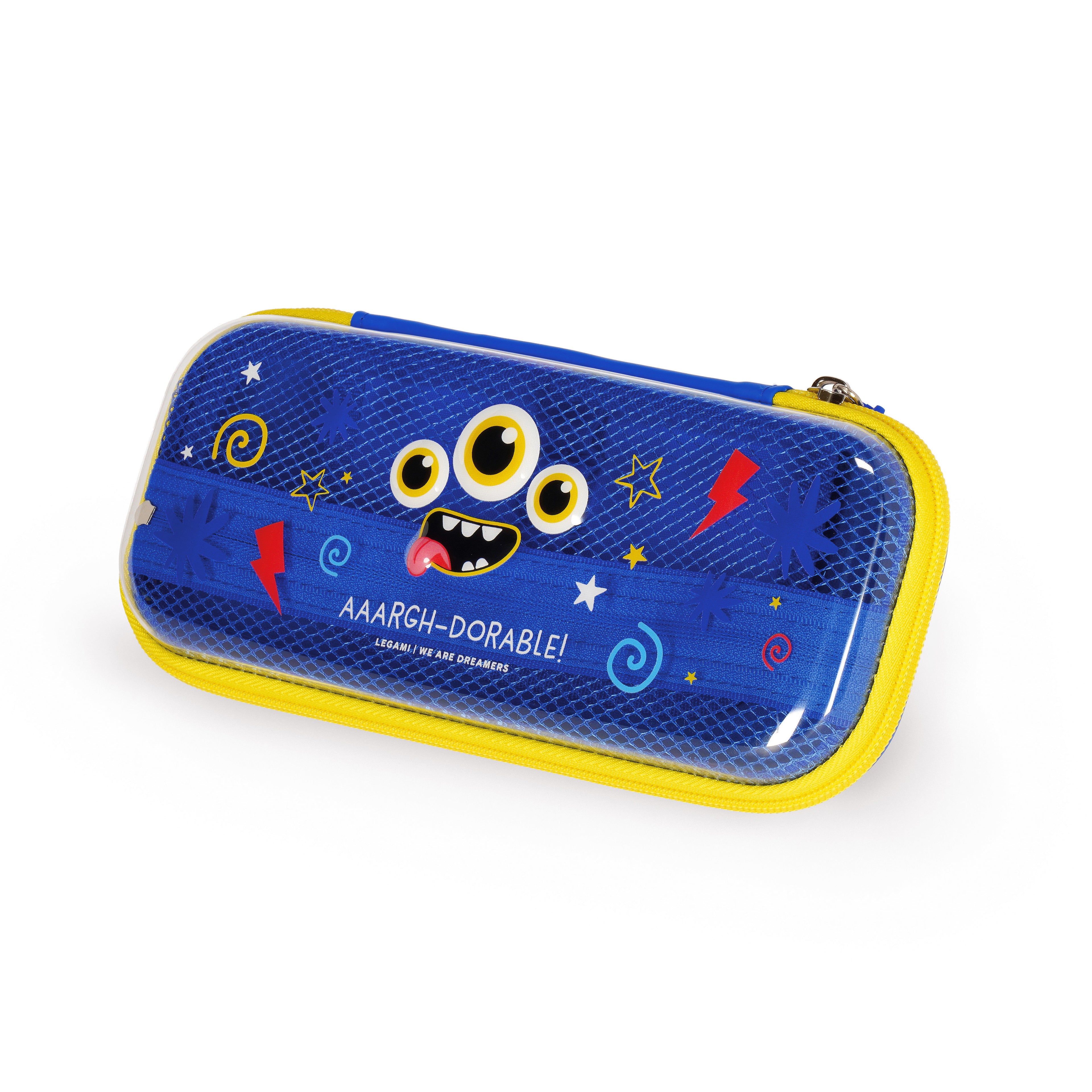 Legami Astuccio Rigido Wonderwow - Monster