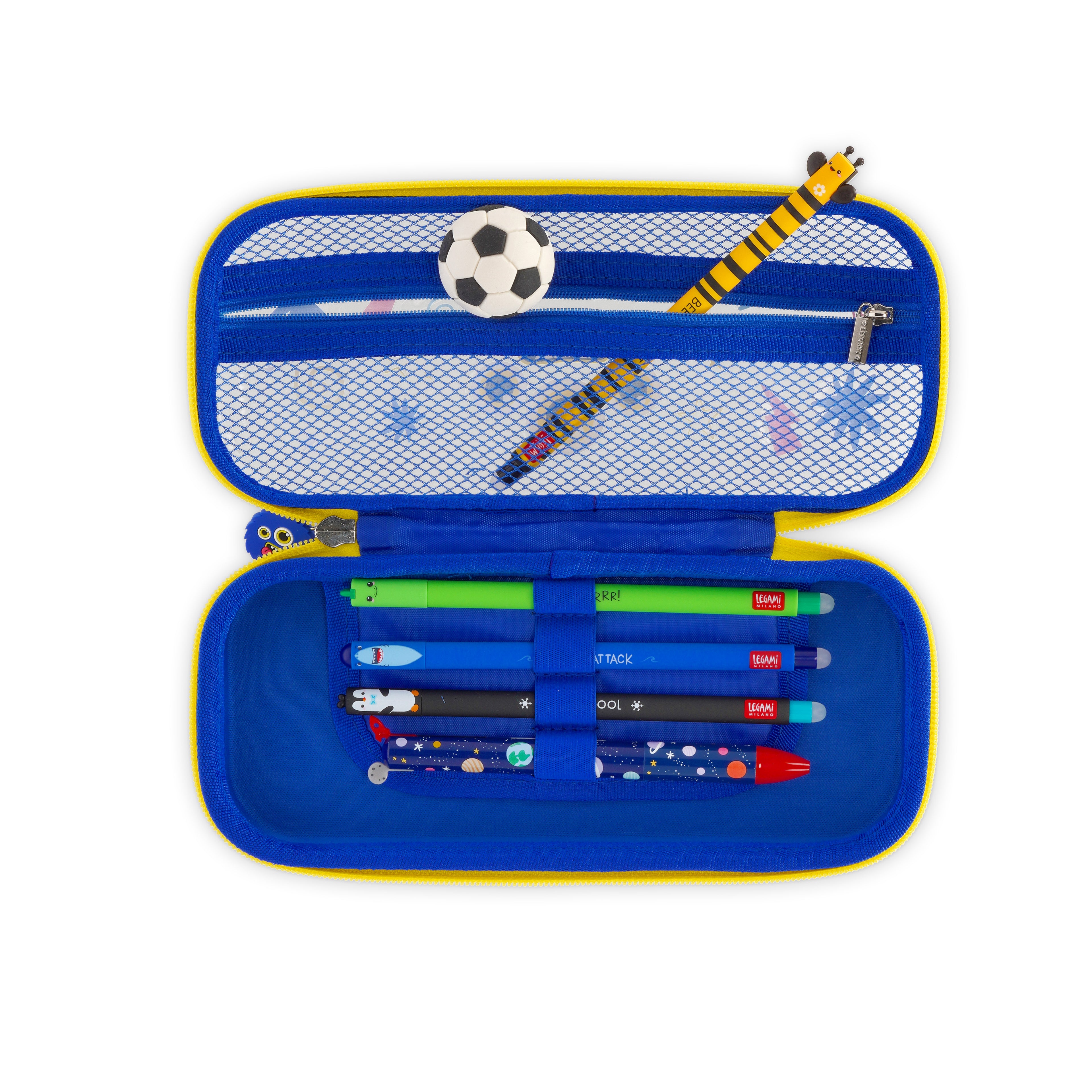 Legami Astuccio Rigido Wonderwow - Monster
