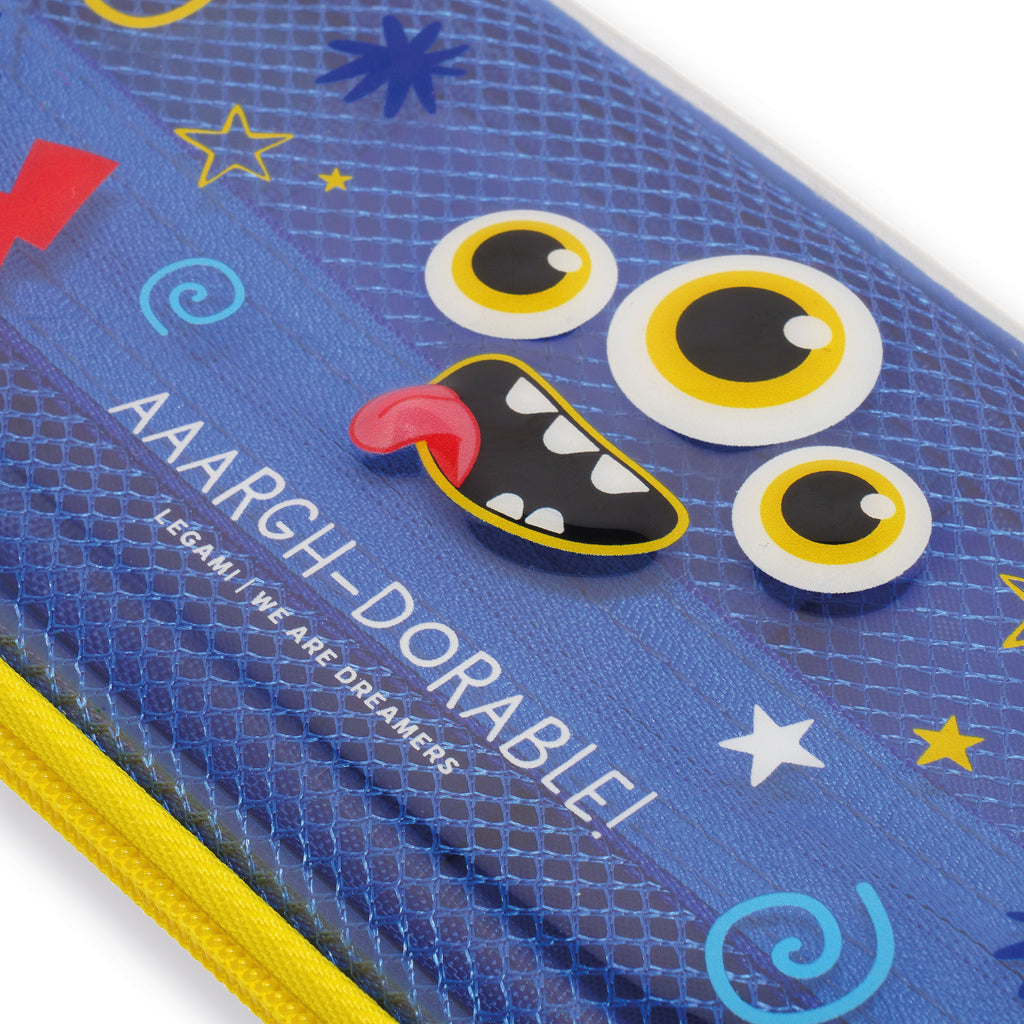 Legami Astuccio Rigido Wonderwow - Monster